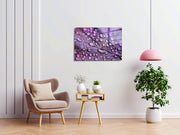 Quadro Decorativo em Vidro Temperado Multicolor 45x65cm - Arte Moderna para Transformar o Seu Espaço