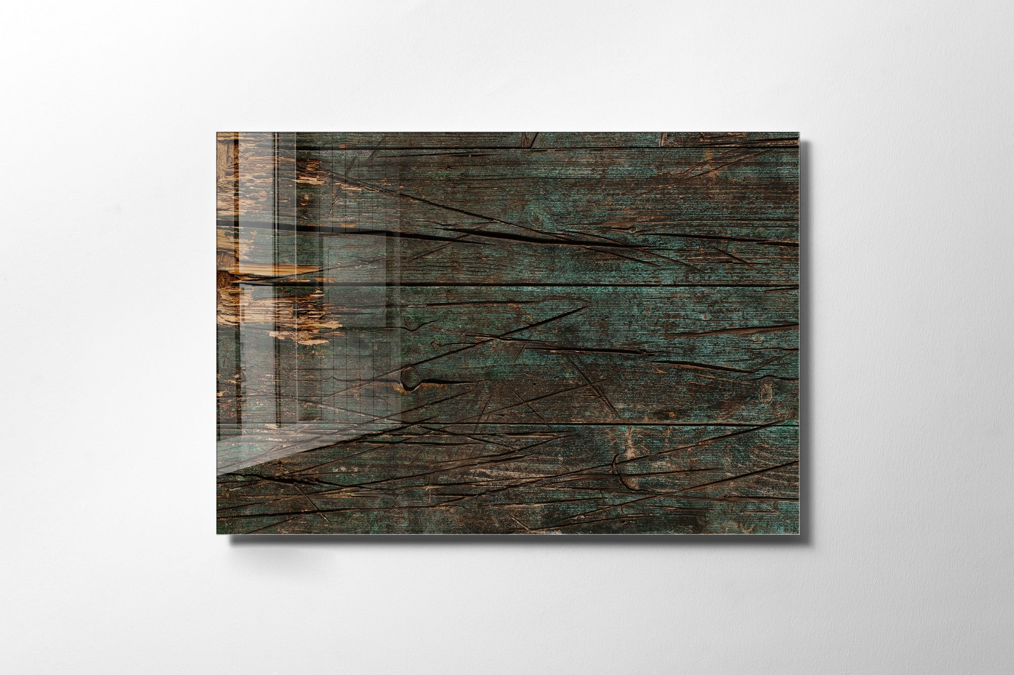 Quadro Decorativo em Vidro Temperado Multicolor 70x100cm - Arte Moderna para Transformar o Seu Espaço