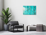 Quadro Decorativo em Vidro Temperado Multicolor 70x100cm - Arte Moderna para Transformar o Seu Espaço