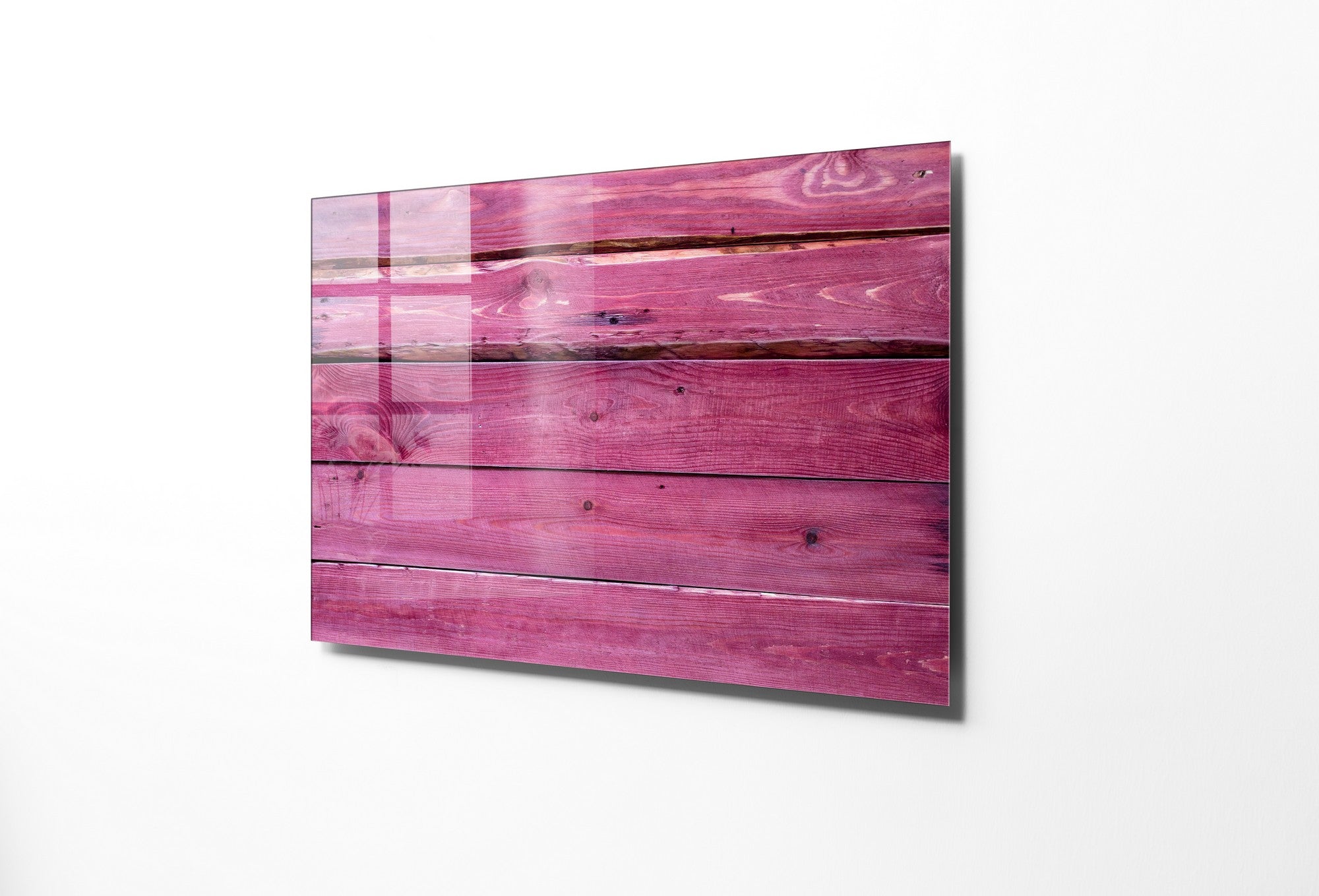 Quadro Decorativo em Vidro Temperado Multicolor 50x70cm - Arte Moderna para Transformar o Seu Espaço