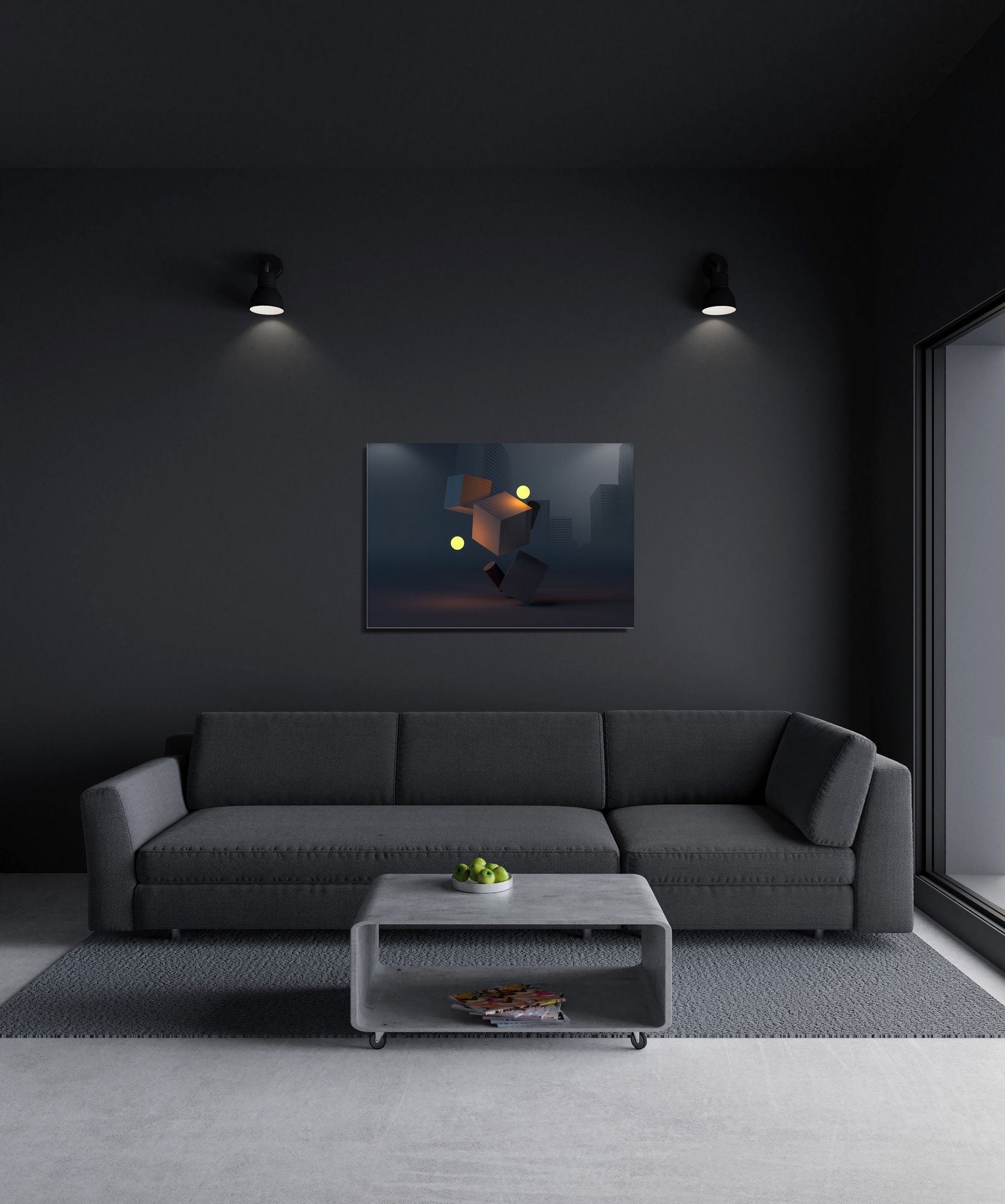 981GLS1129Tribo Home