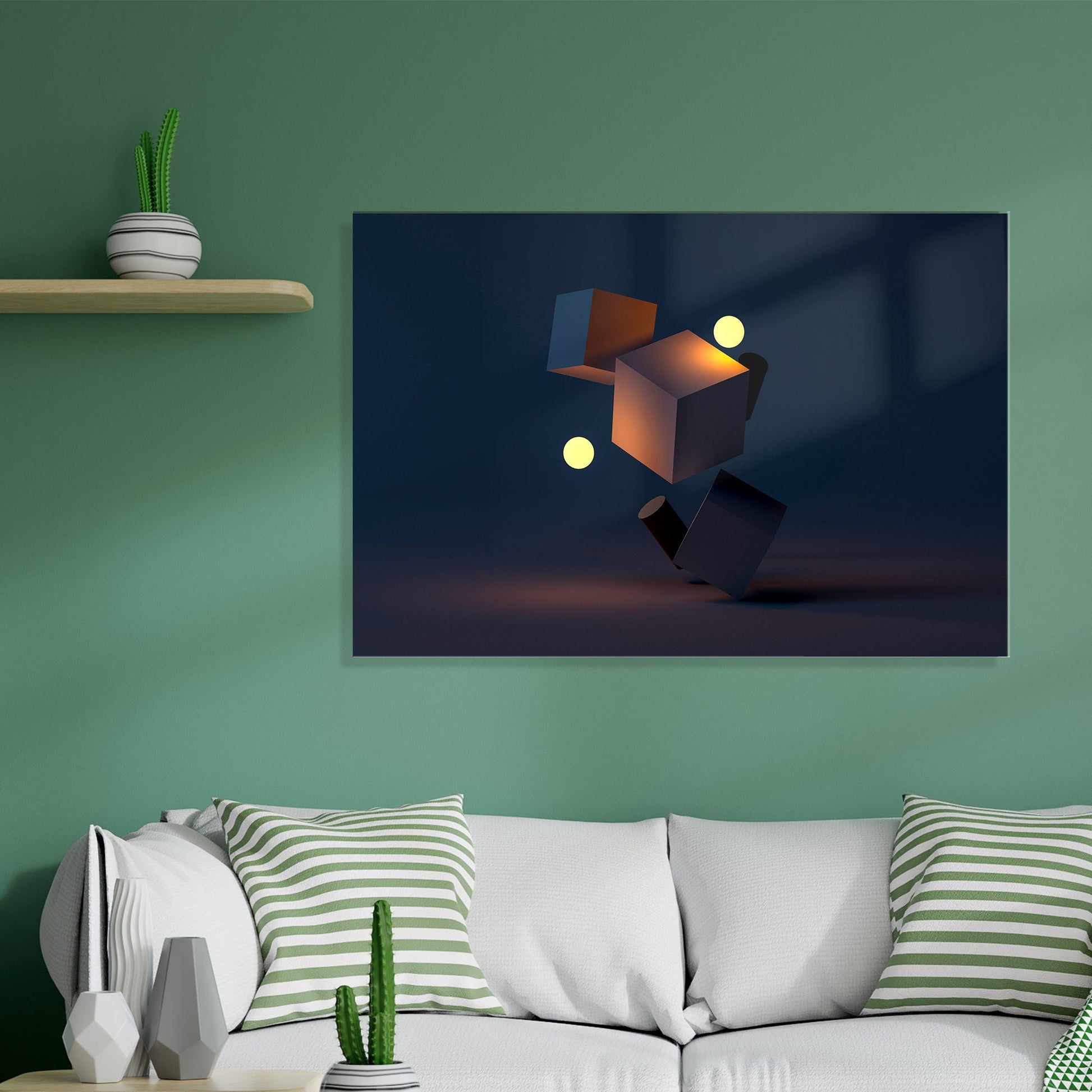 981GLS1131Tribo Home