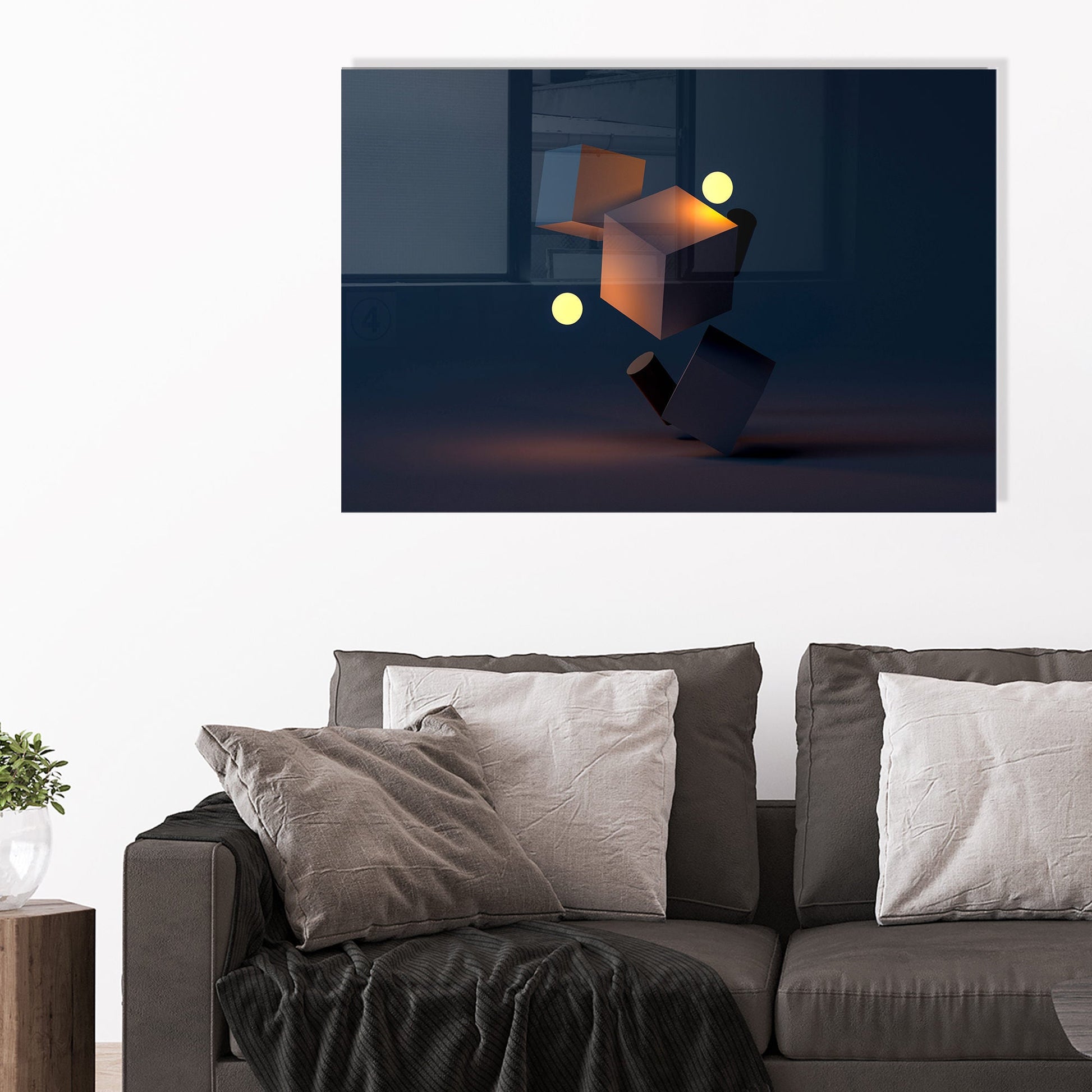 981GLS1132Tribo Home