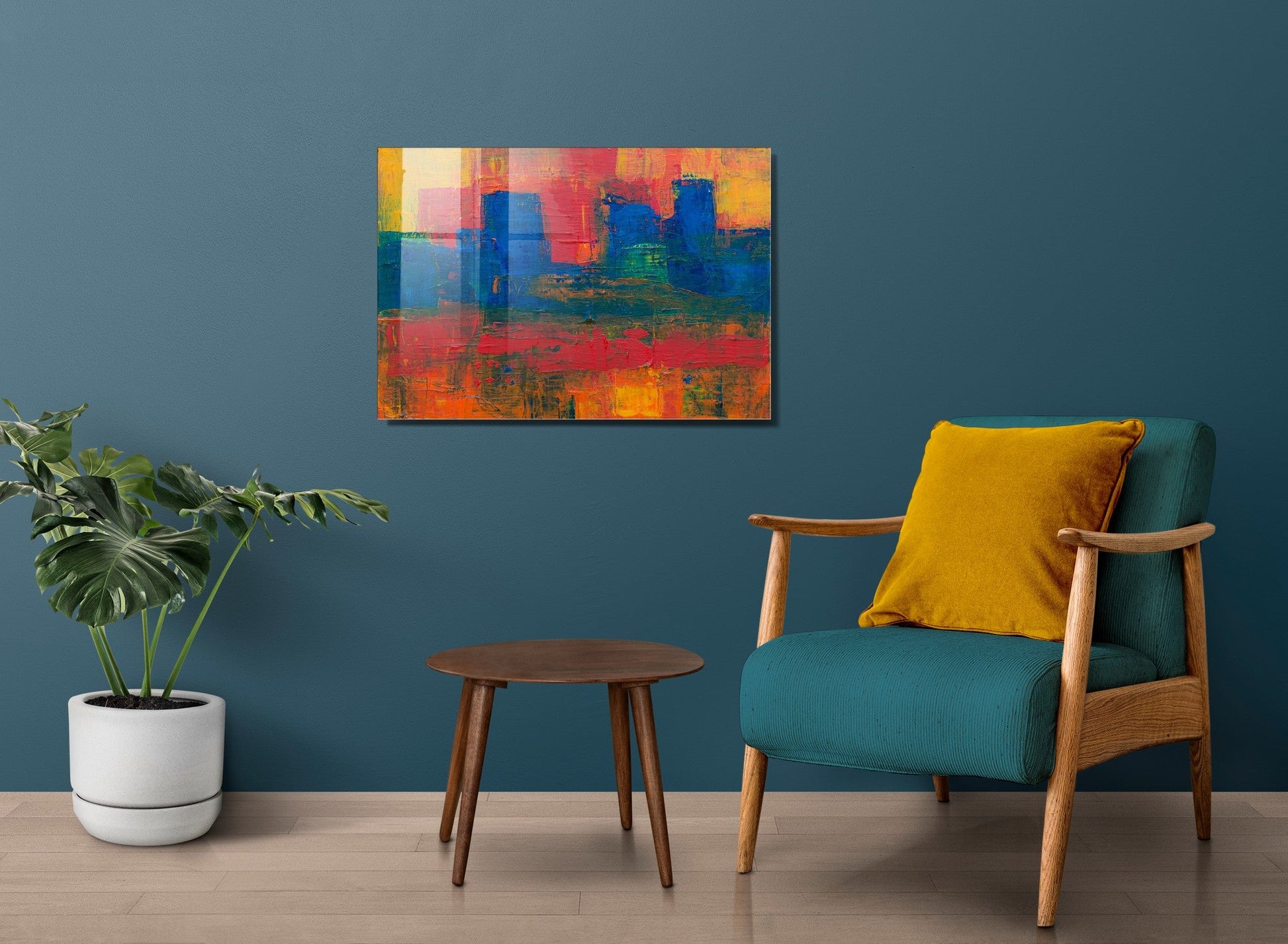 981GLS1144Tribo Home