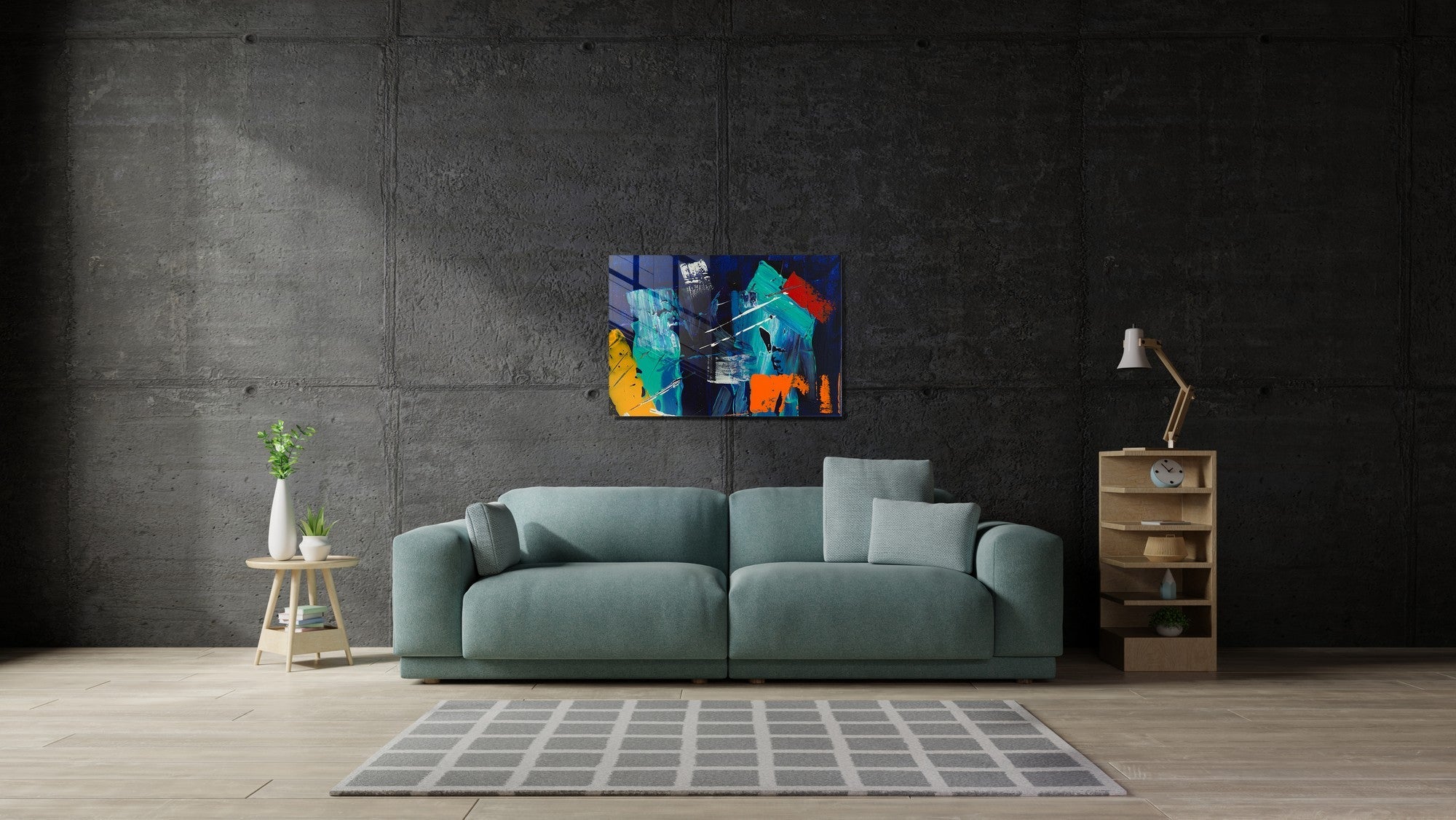 981GLS1168Tribo Home