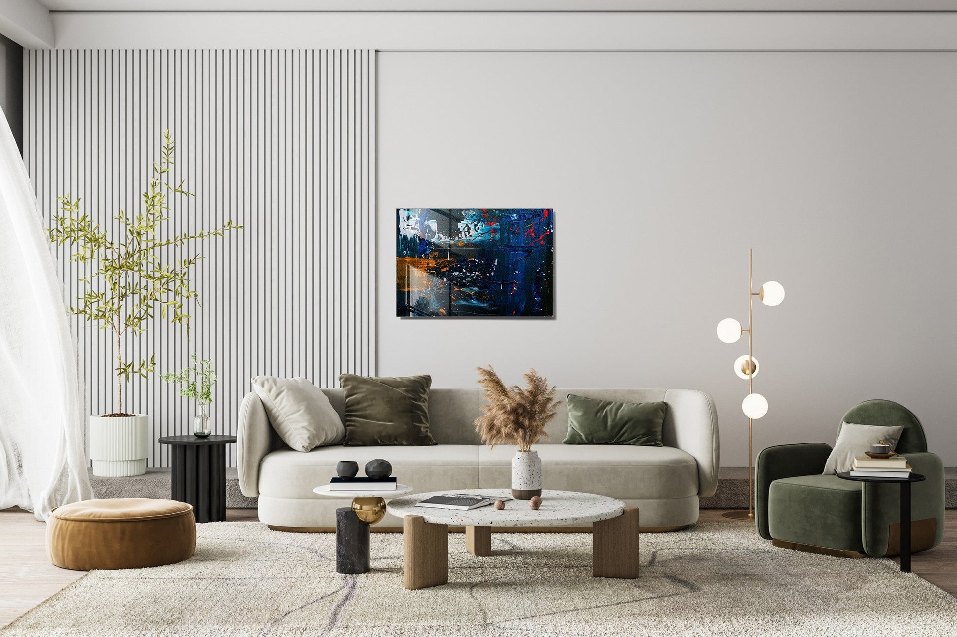 981GLS1205Tribo Home