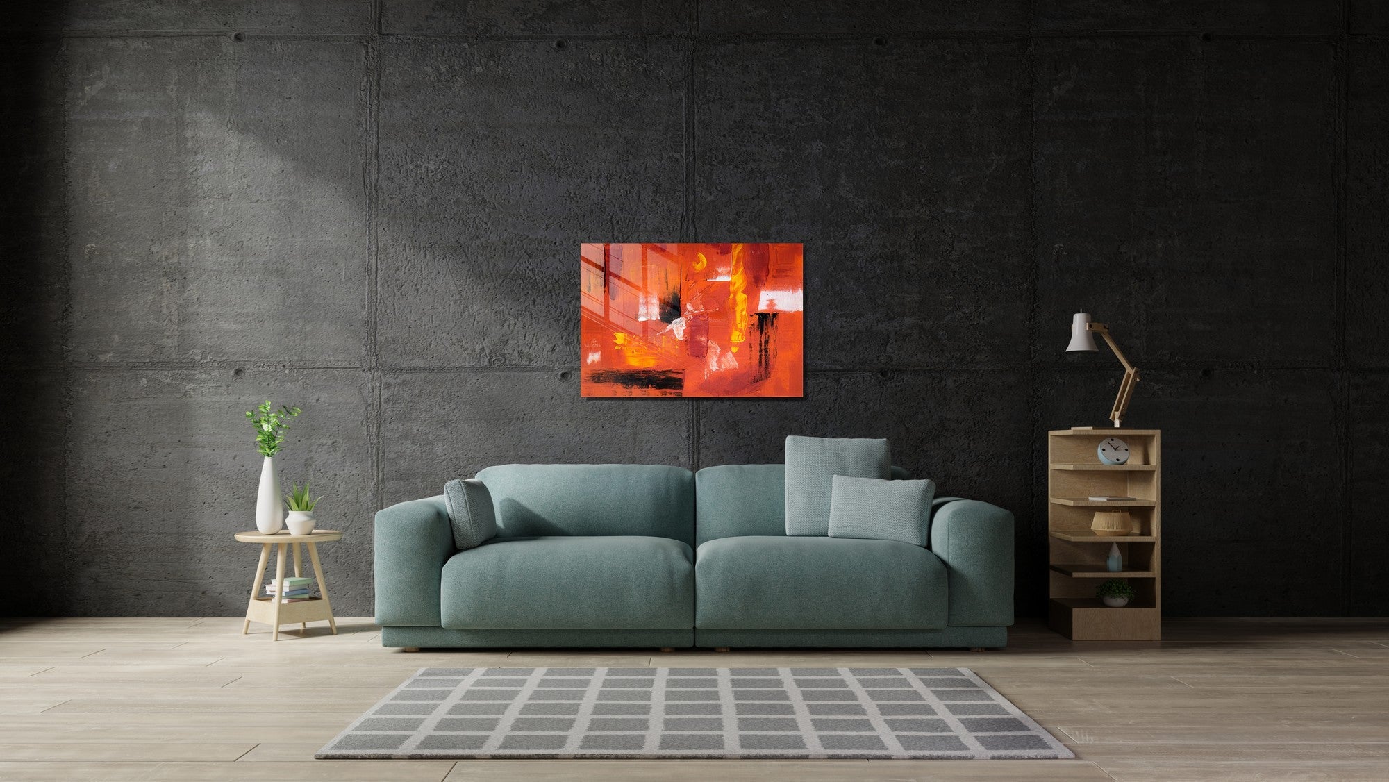 981GLS1208Tribo Home