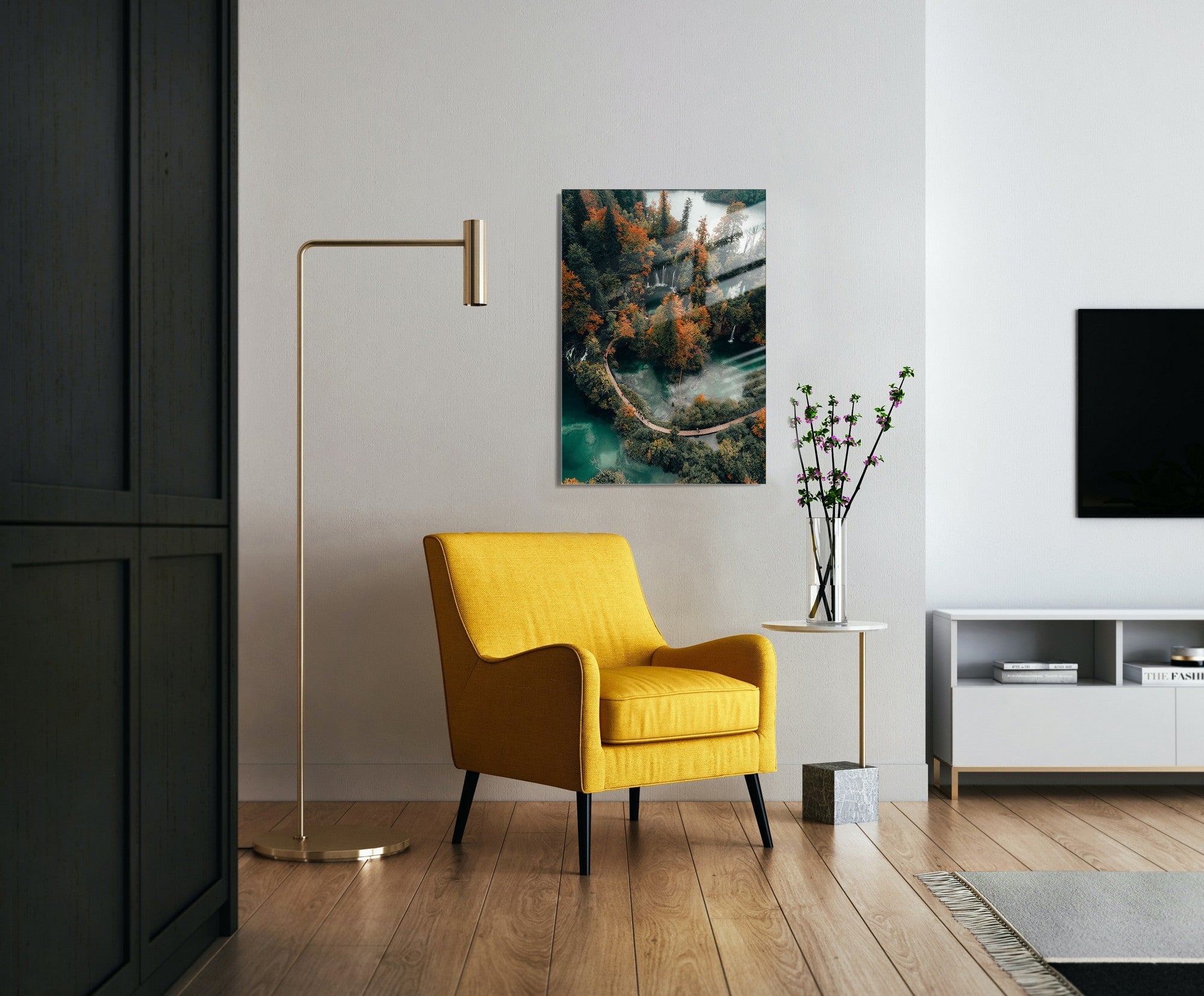 981GLS1261Tribo Home