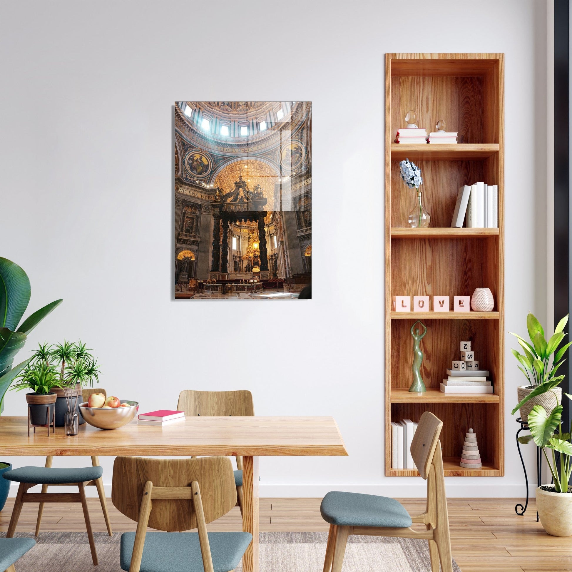 981GLS1284Tribo Home