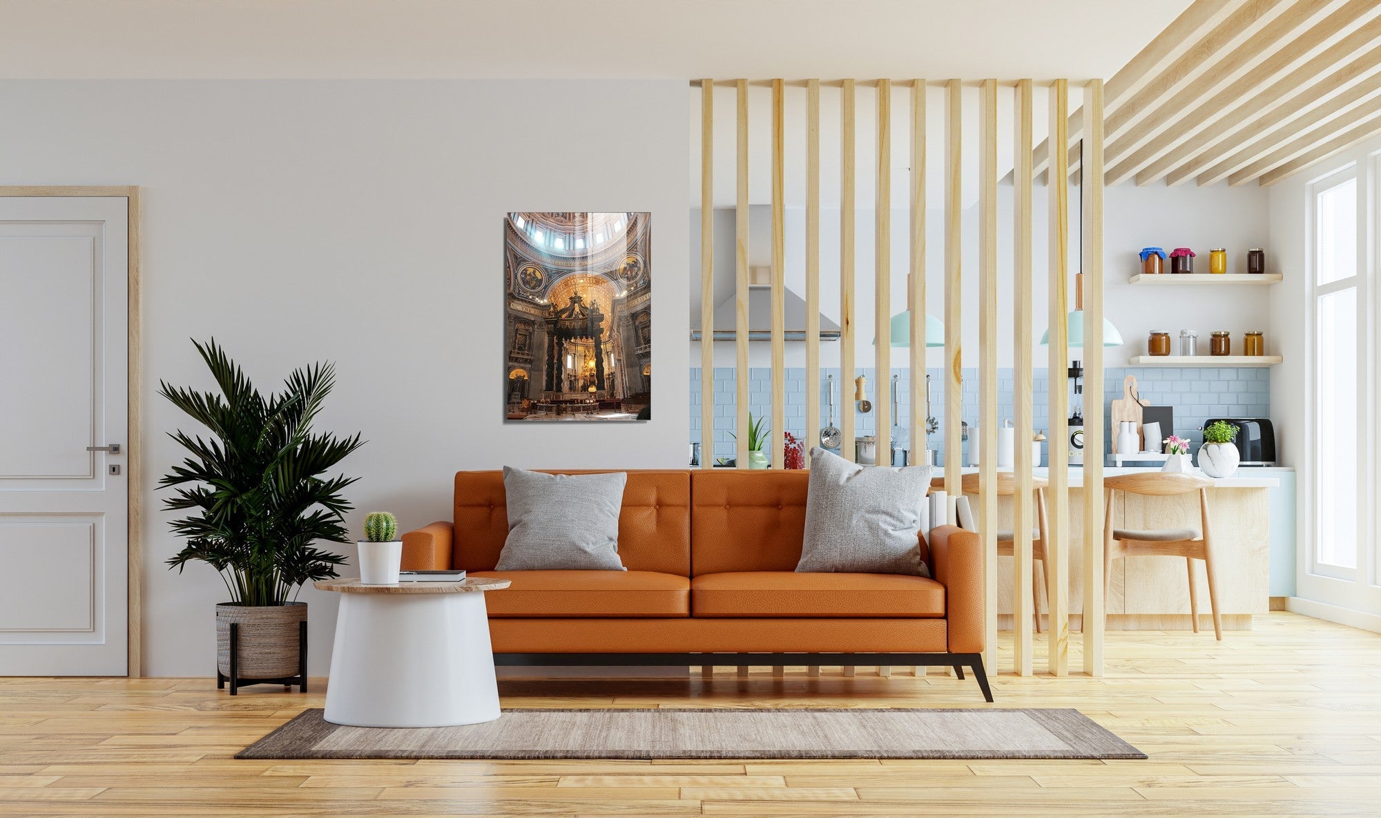 981GLS1287Tribo Home