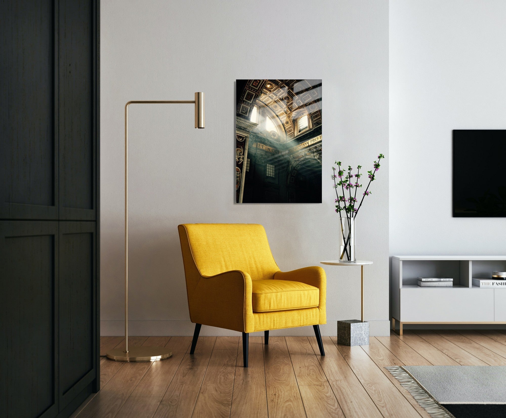 981GLS1320Tribo Home