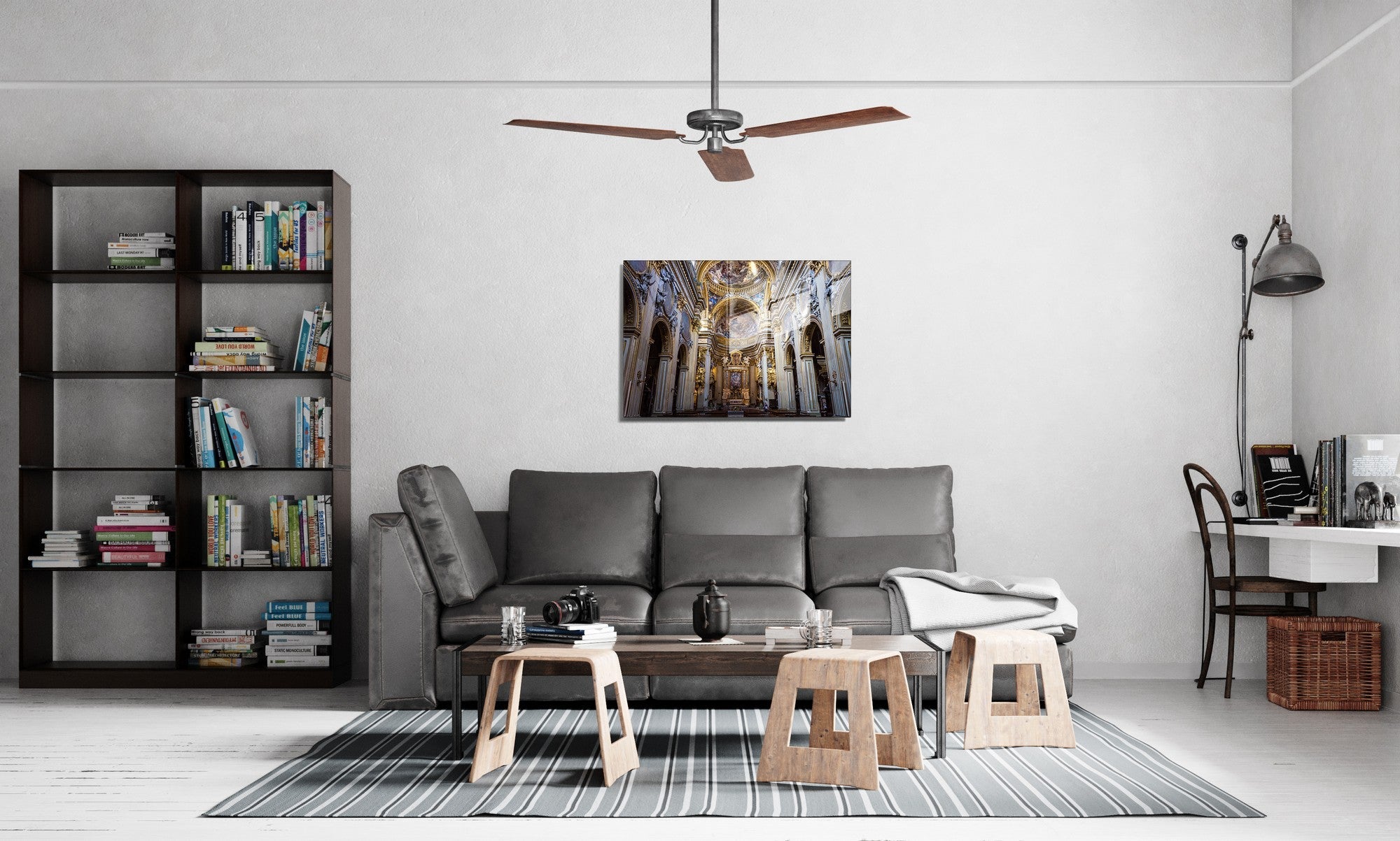 981GLS1331Tribo Home