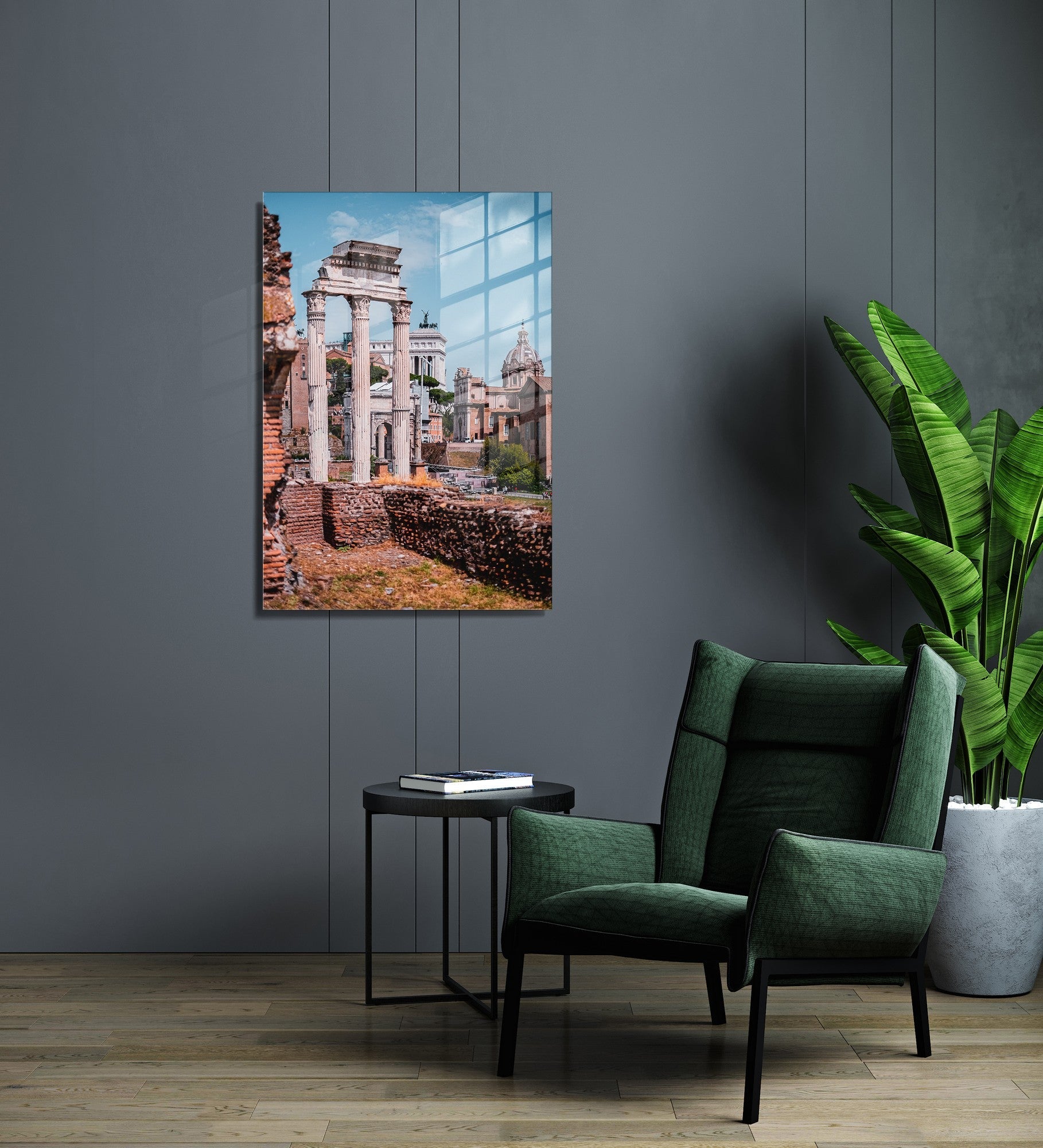 981GLS1445Tribo Home