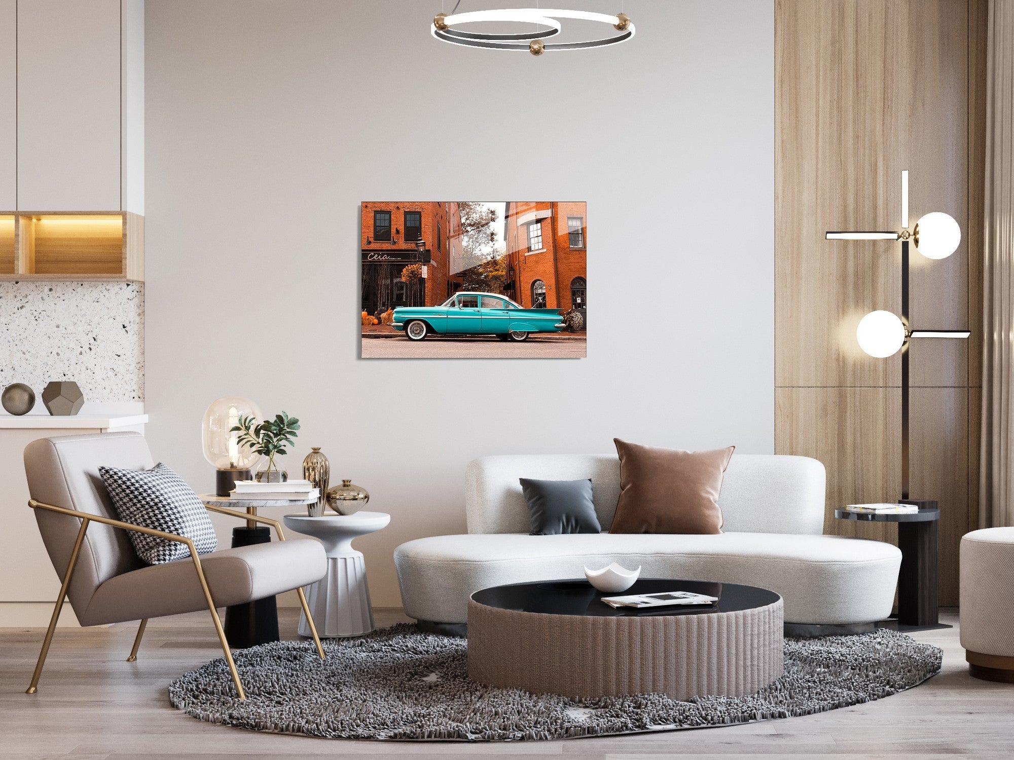 981GLS1513Tribo Home