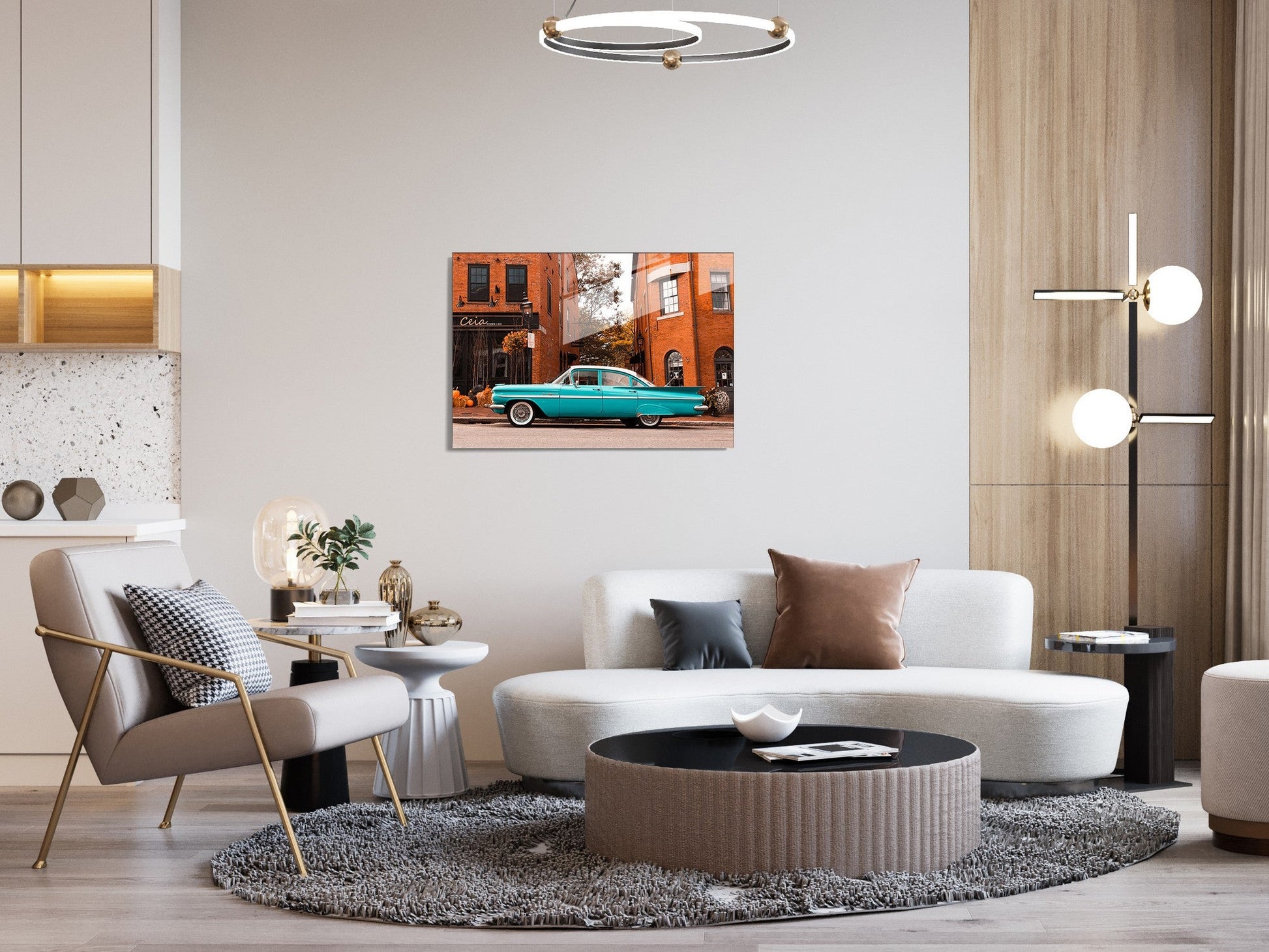 981GLS1515Tribo Home