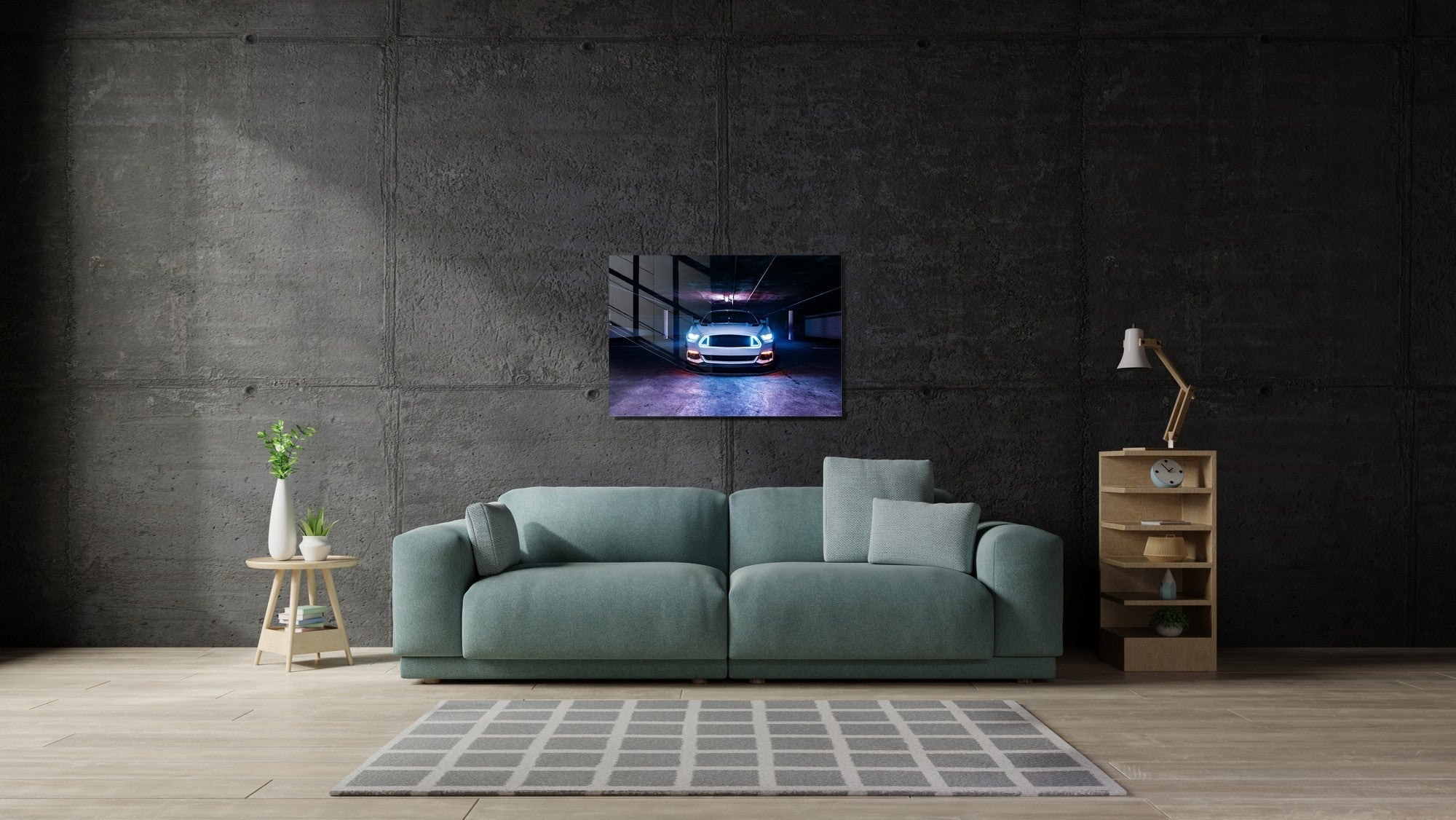 981GLS1528Tribo Home