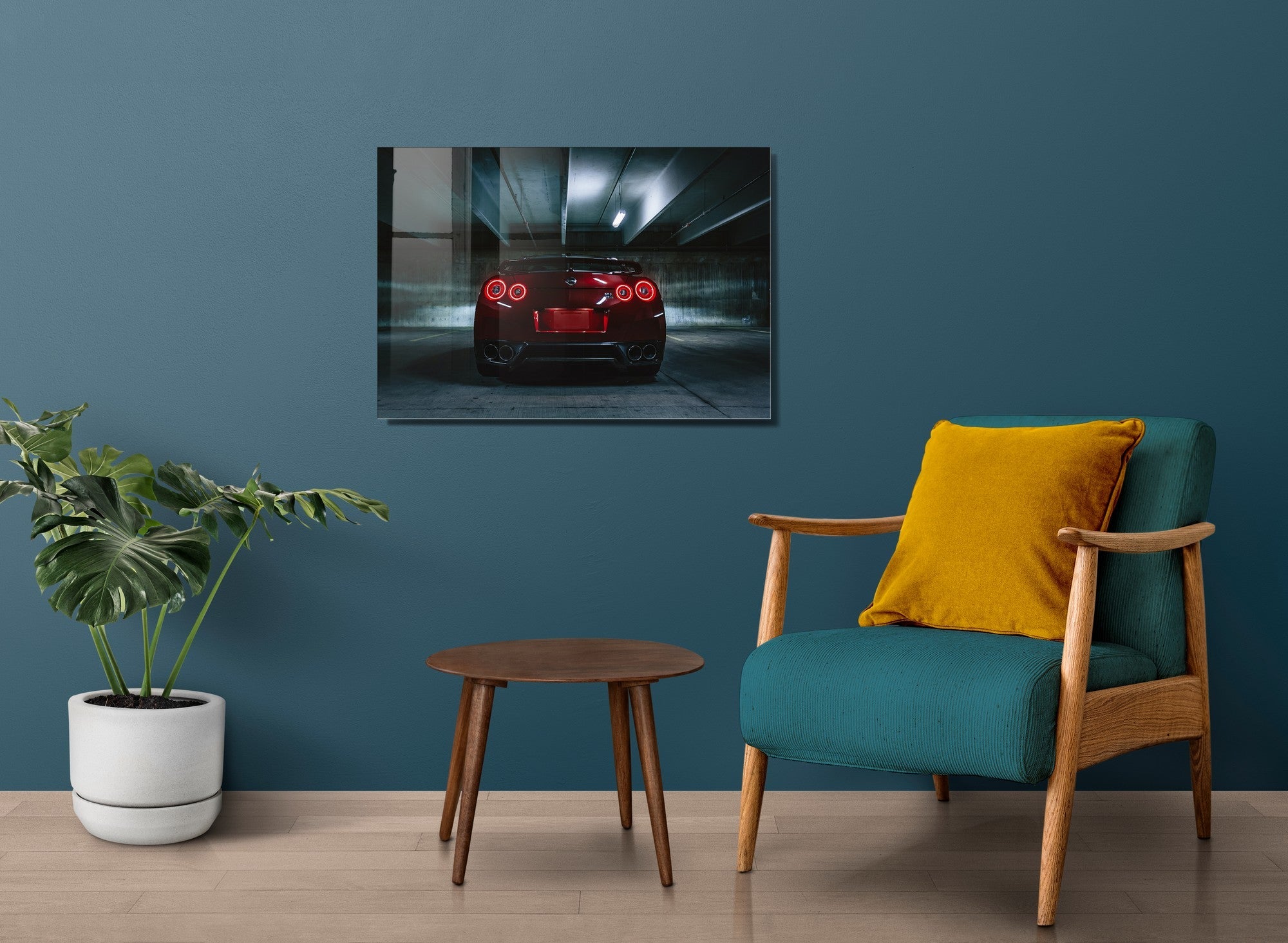 981GLS1530Tribo Home