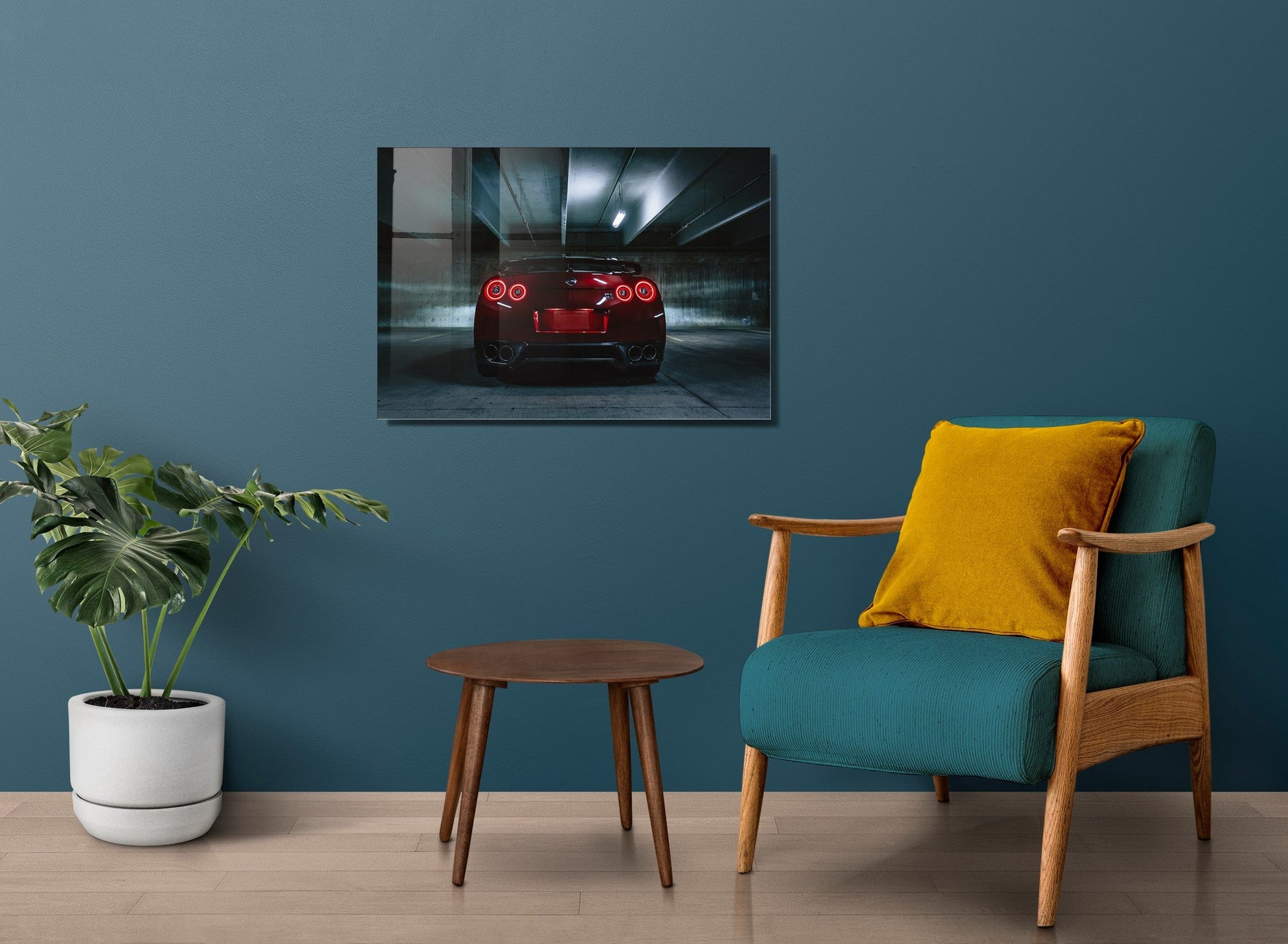 981GLS1531Tribo Home