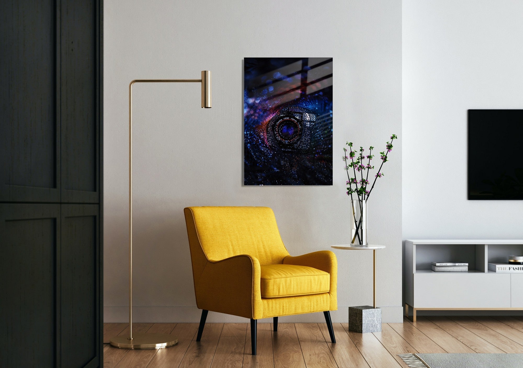 981GLS1767Tribo Home