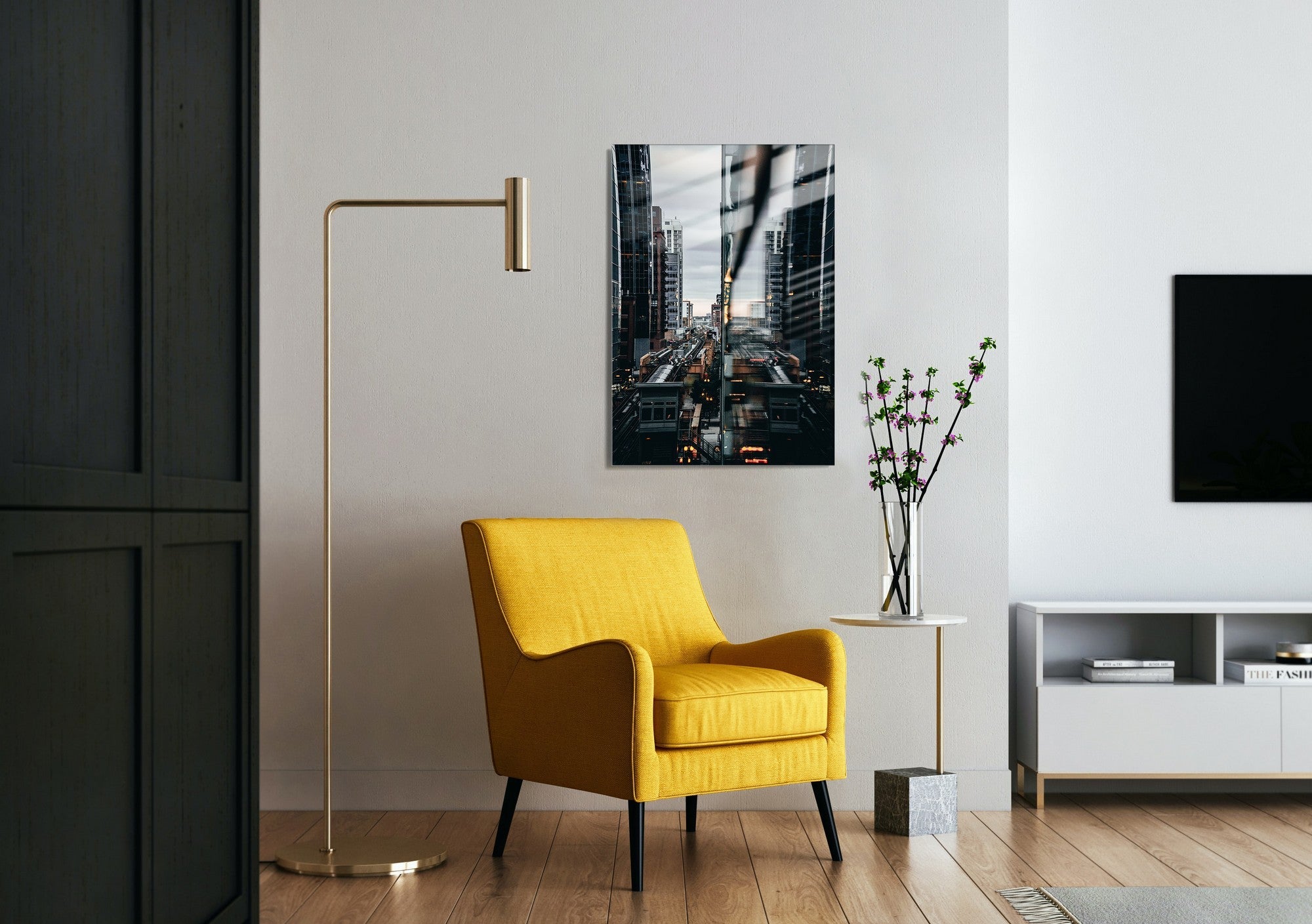 981GLS2219Tribo Home