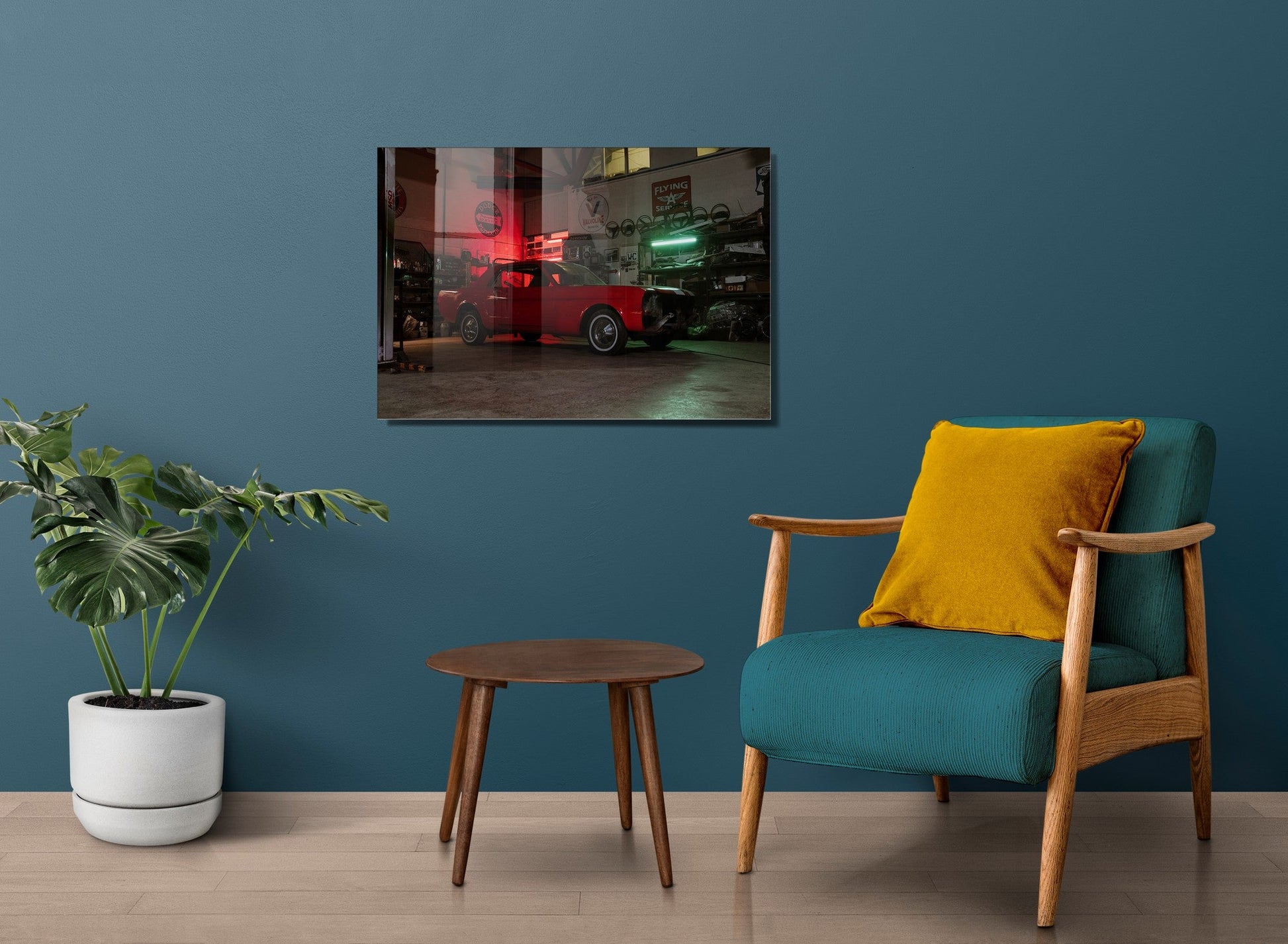 981GLS2240Tribo Home