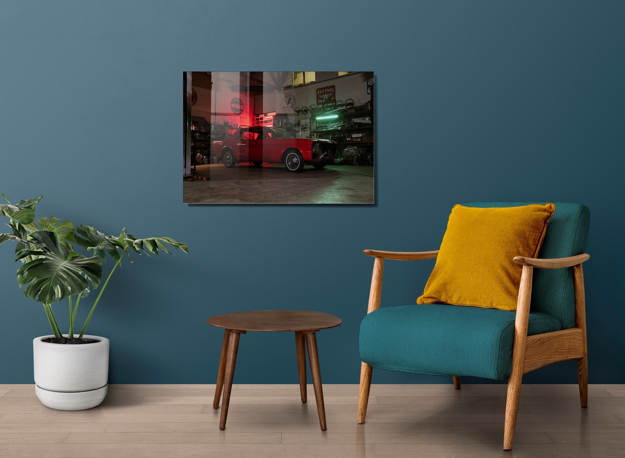 981GLS2241Tribo Home