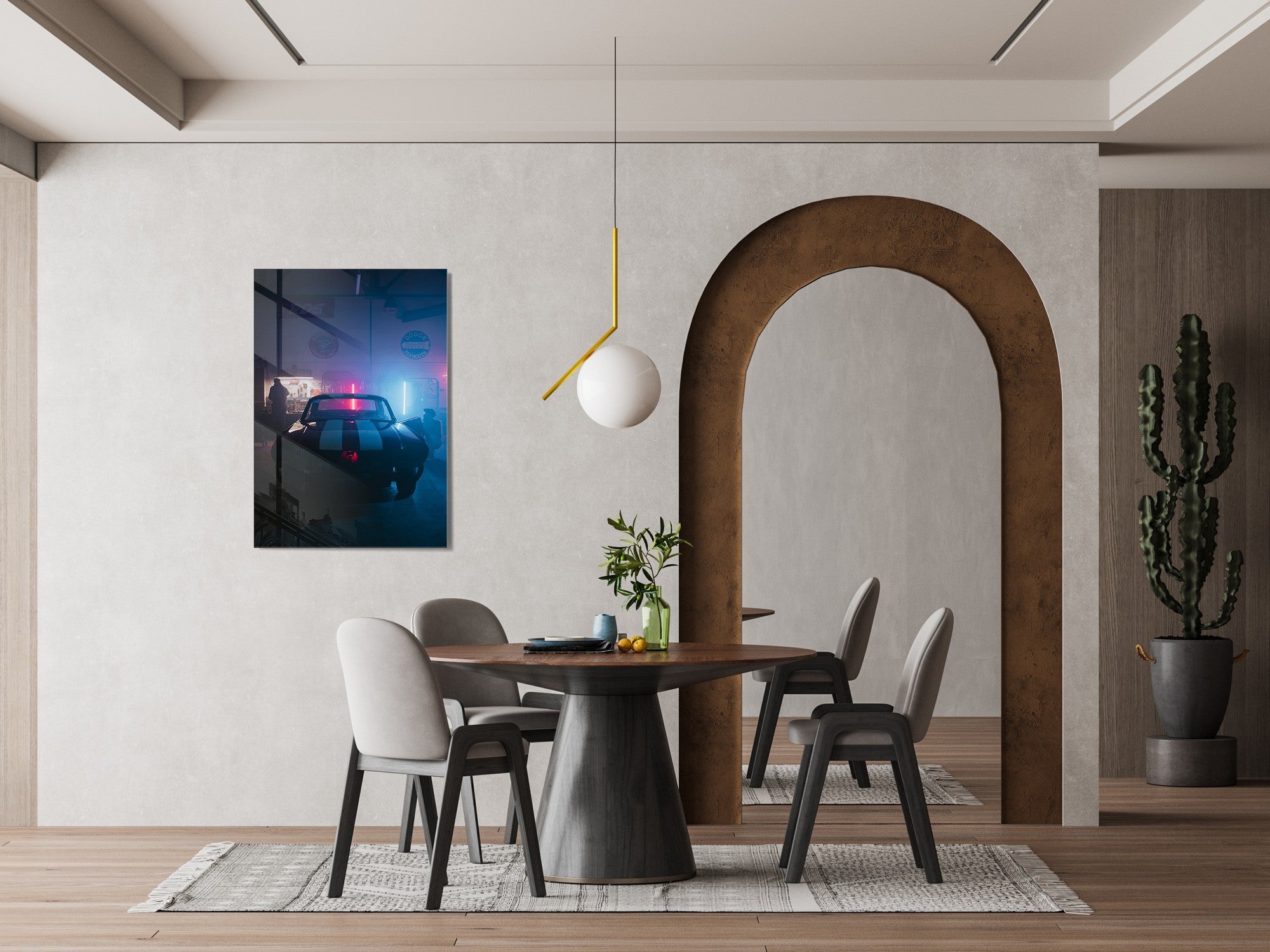 981GLS2243Tribo Home