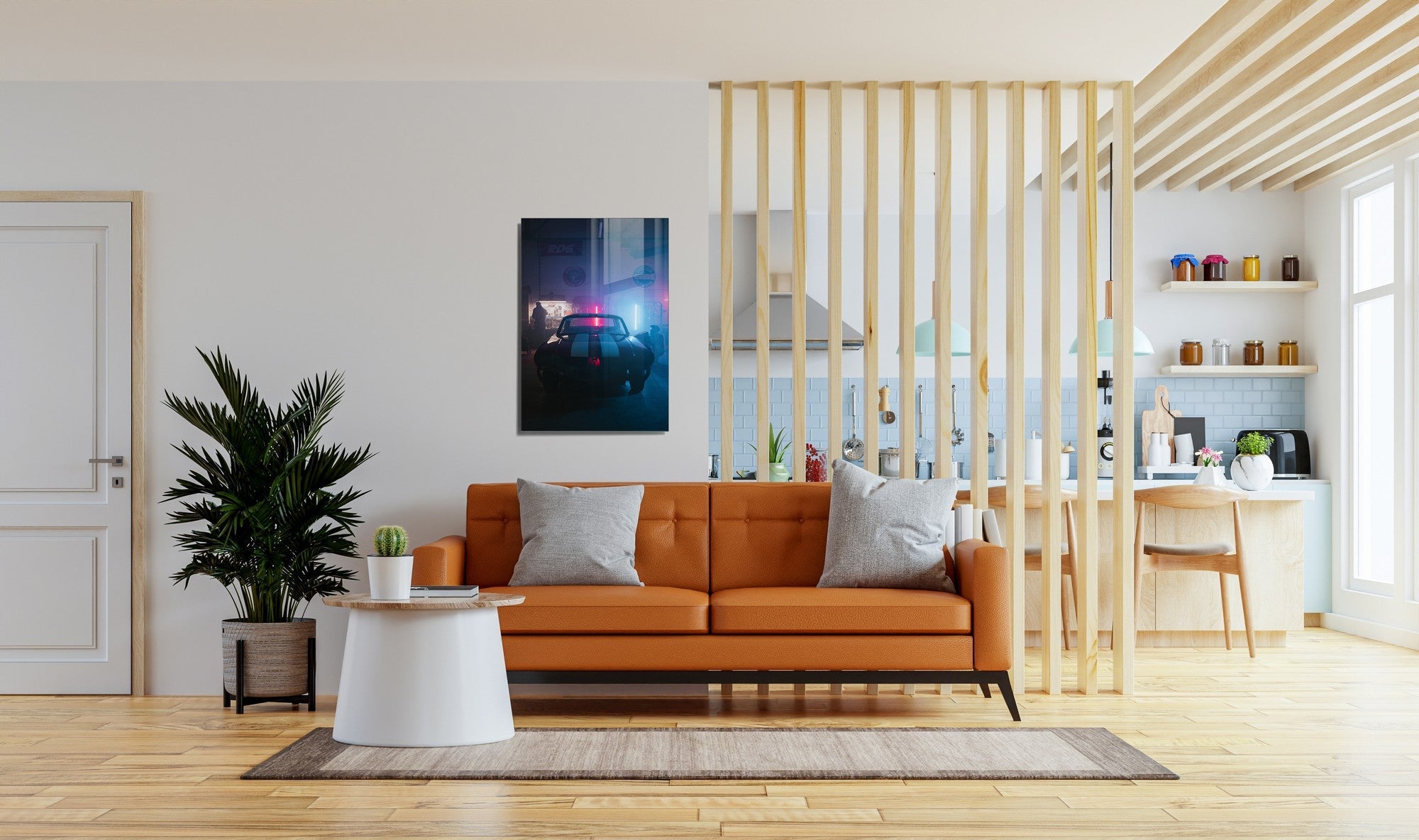 981GLS2243Tribo Home