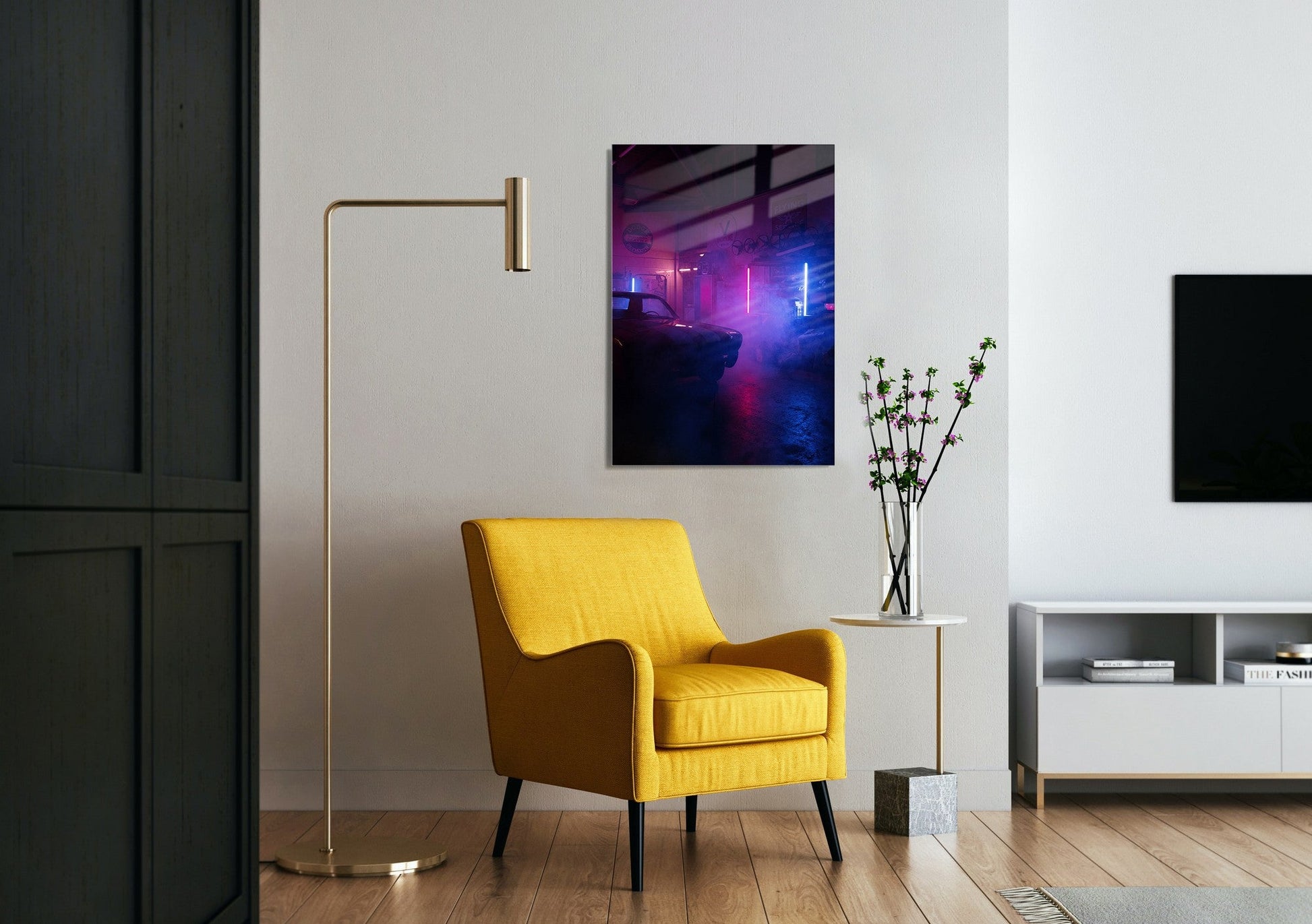 981GLS2249Tribo Home