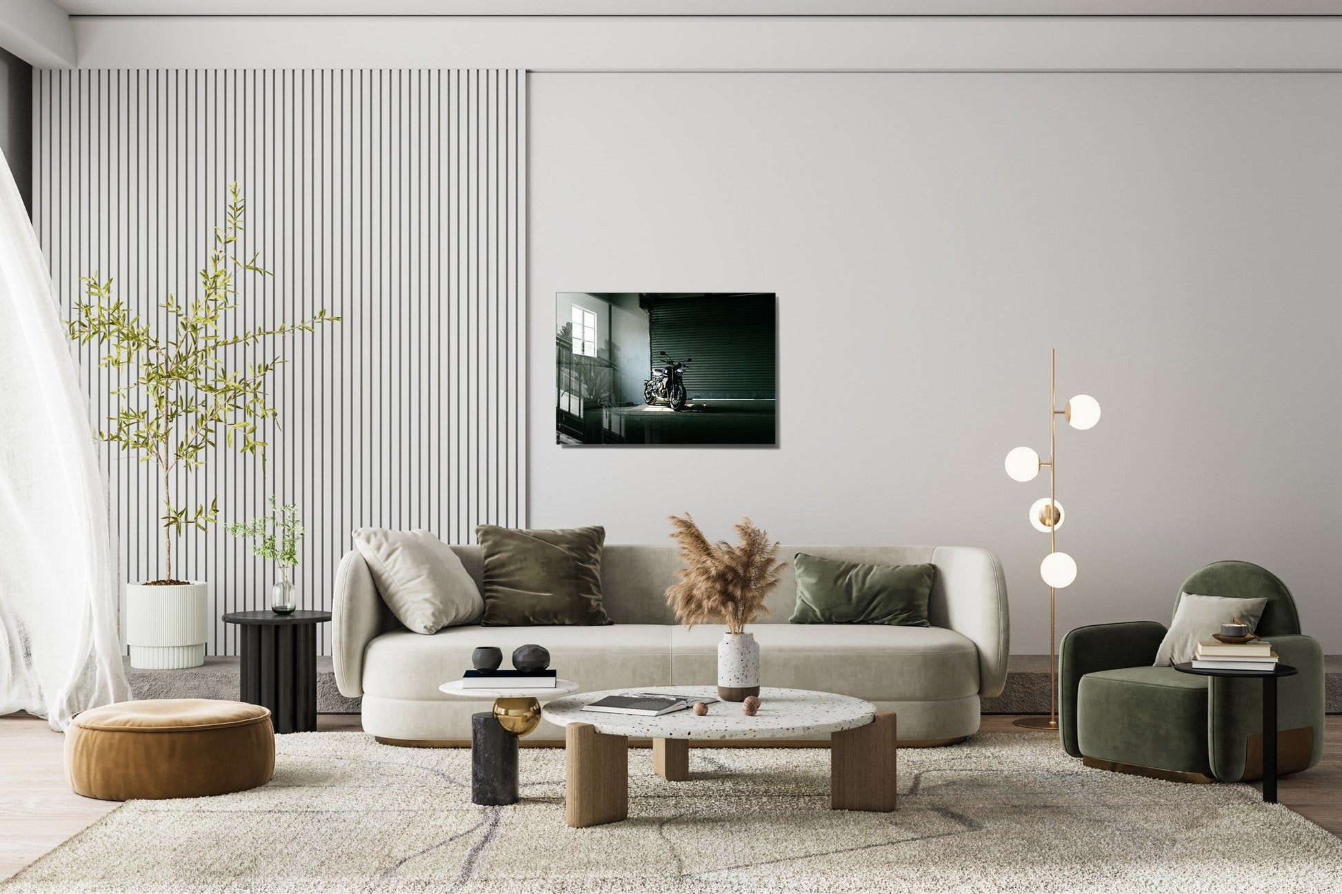 981GLS2261Tribo Home