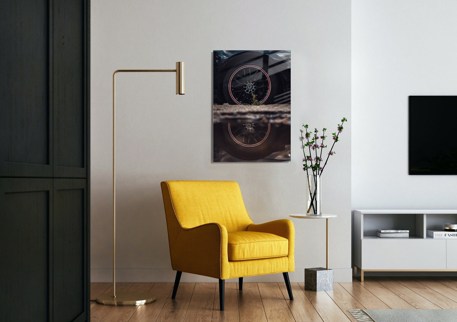 981GLS2263Tribo Home