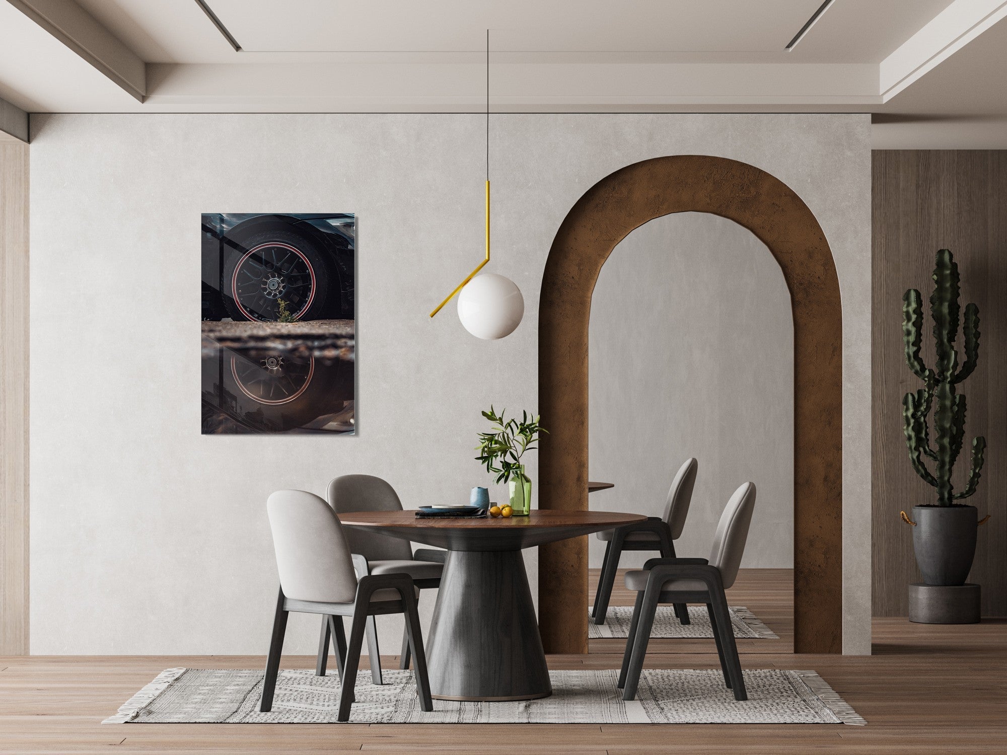 981GLS2264Tribo Home