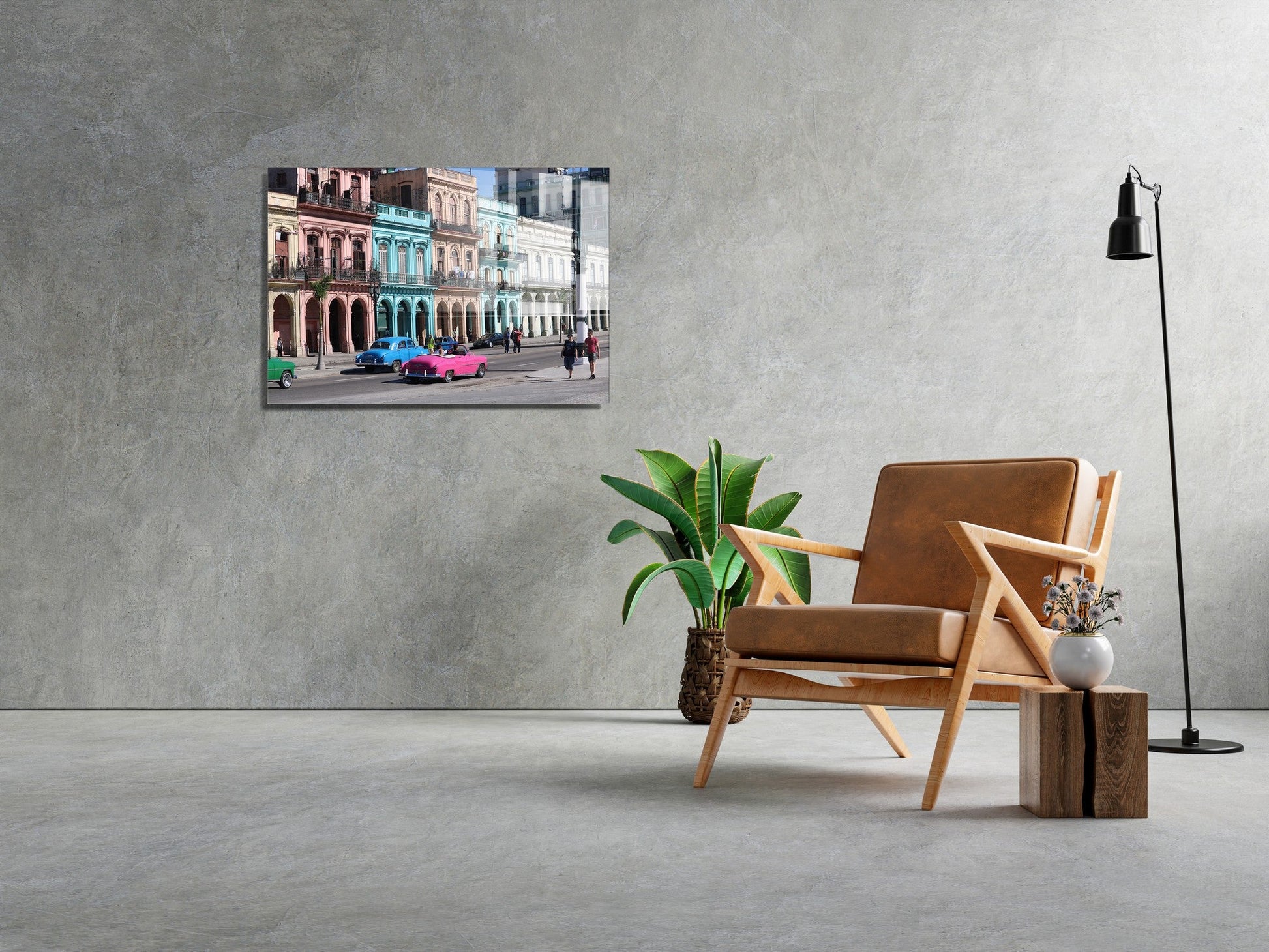 981GLS2282Tribo Home