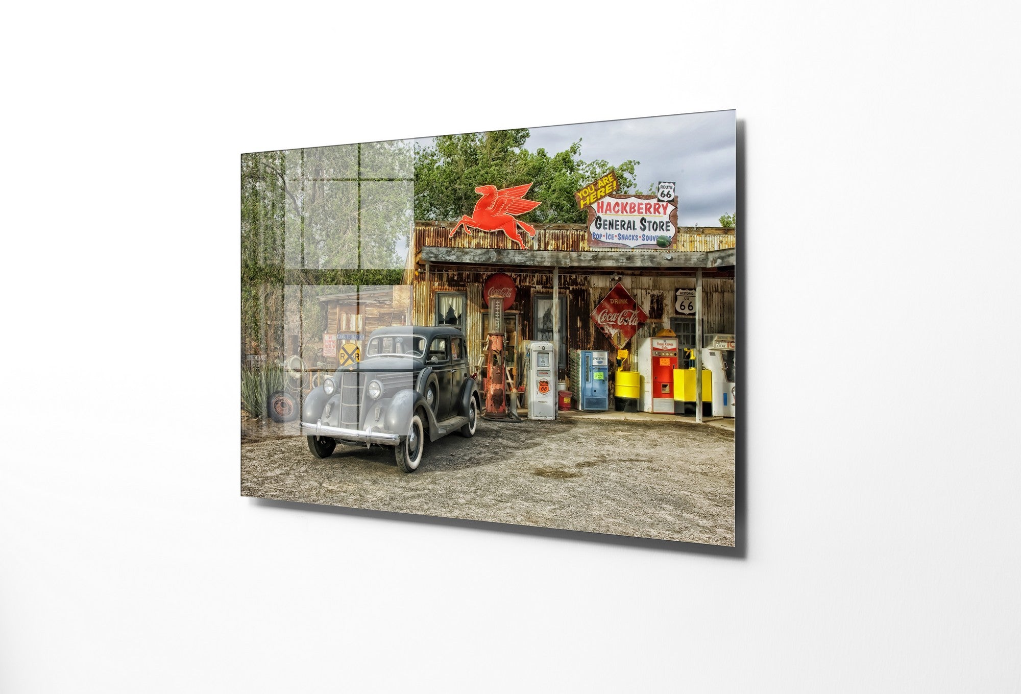 981GLS2285Tribo Home