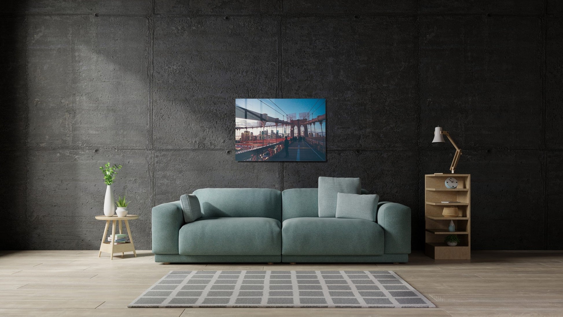 981GLS2369Tribo Home