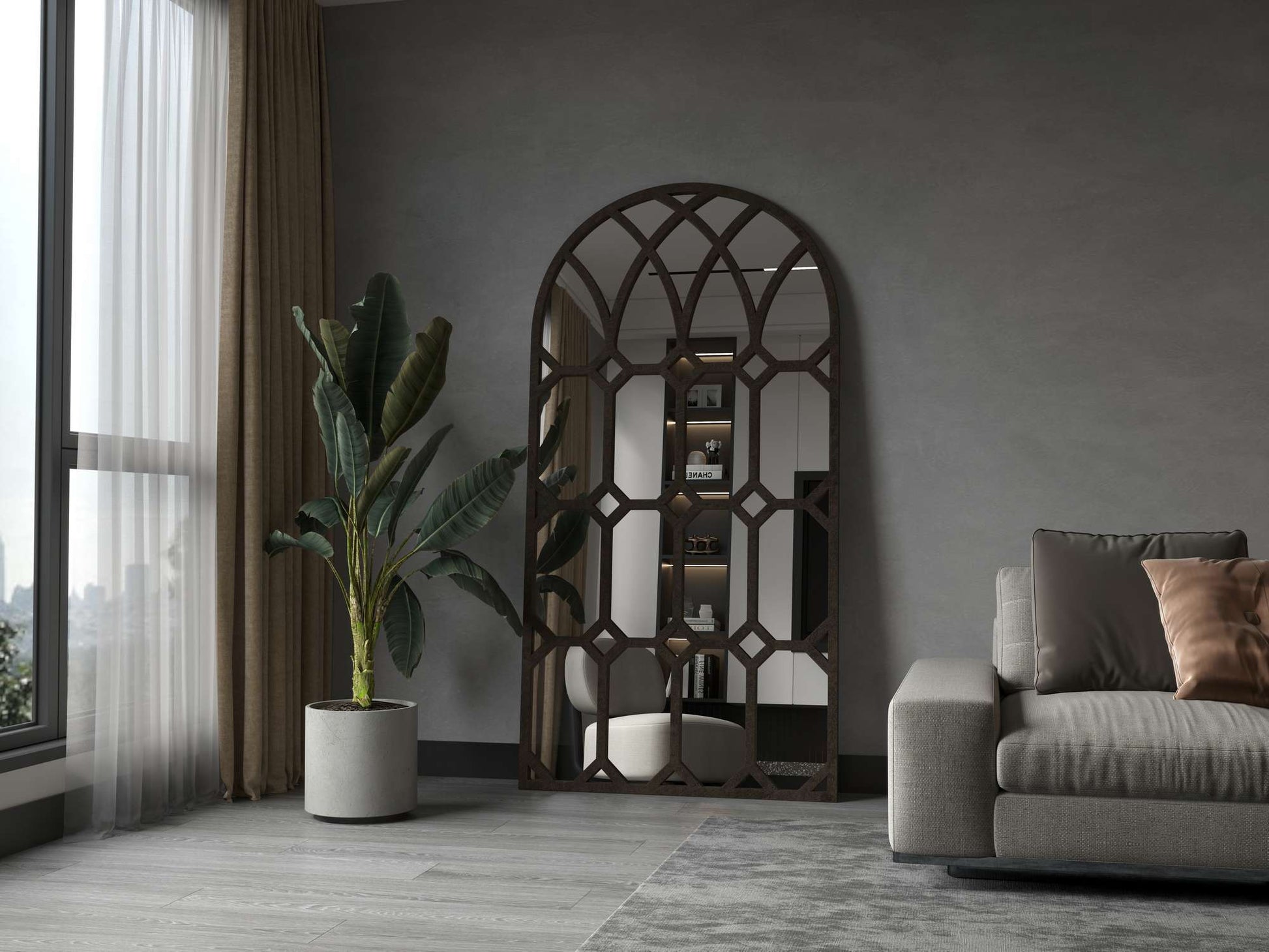 985ETR1128Tribo Home