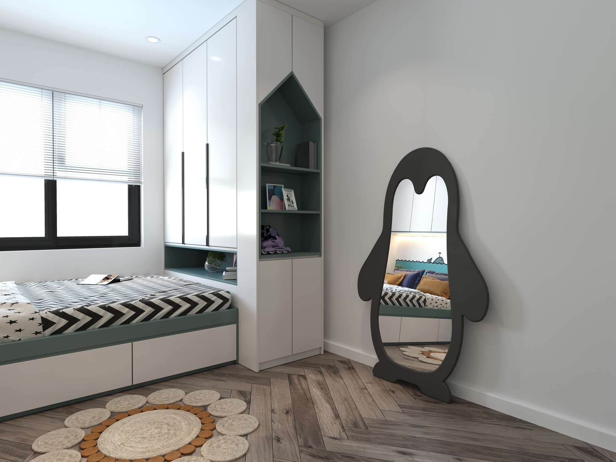 985ETR1132Tribo Home