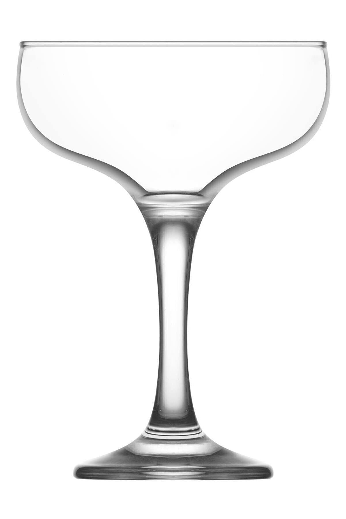 Conjunto de Copos – 9.6 x 9.6 x 13.5 cm – Transparente – Vidro