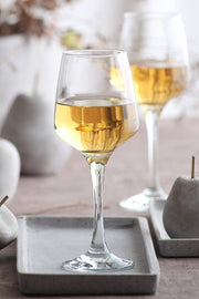 Conjunto de Copos de Vidro – 6 peças – Transparente