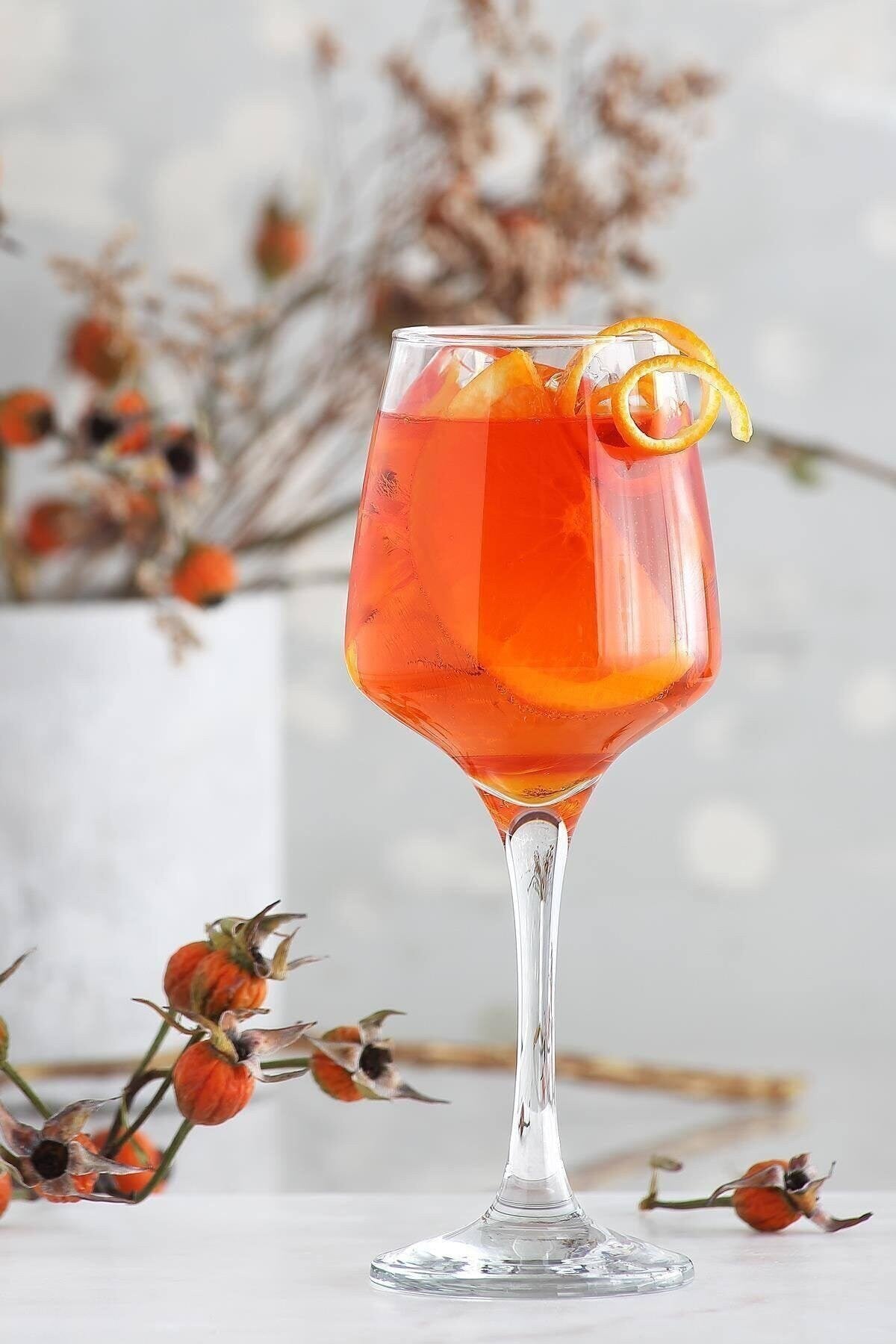 Conjunto de Copos de Vidro – 6 peças – Transparente