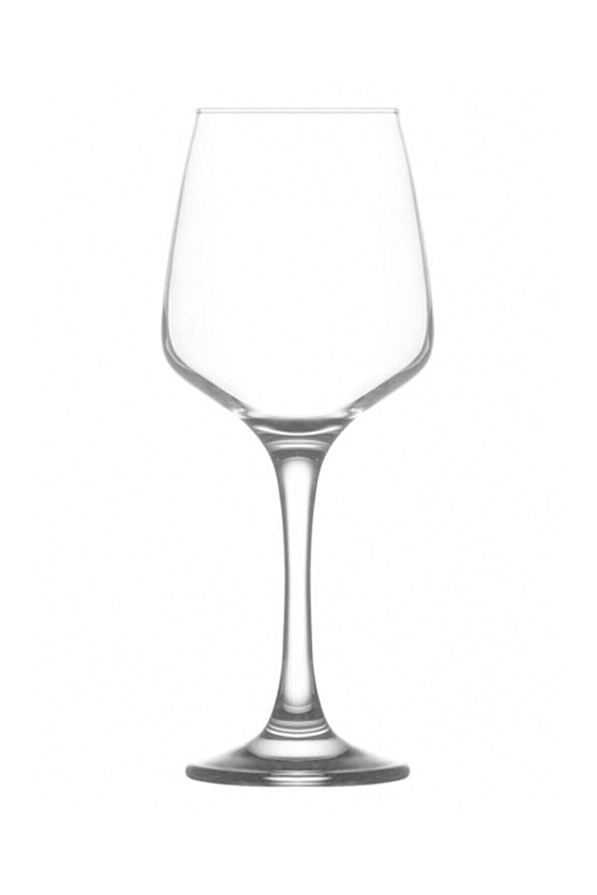 Conjunto de Copos de Vidro – 6 peças – Transparente