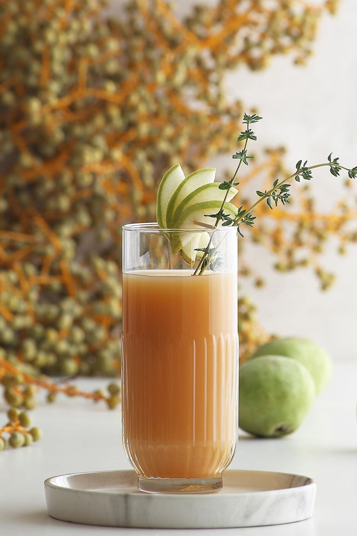 Conjunto de Copos – 6,5 x 6,5 x 15 cm – Transparente – Vidro