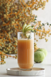 Conjunto de Copos – 6,5 x 6,5 x 15 cm – Transparente – Vidro