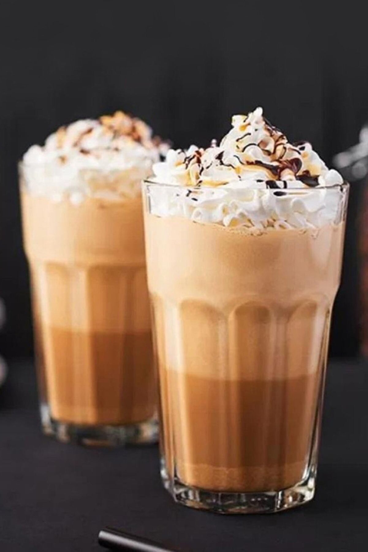 Conjunto de Copos – 8.3 x 8.3 x 12.1 cm – Transparente – Vidro