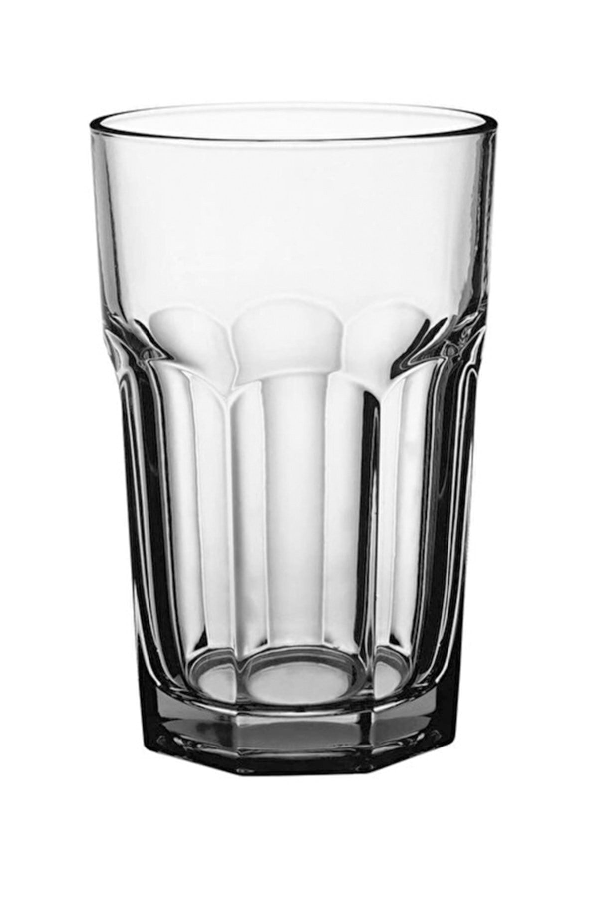 Conjunto de Copos – 8.3 x 8.3 x 12.1 cm – Transparente – Vidro