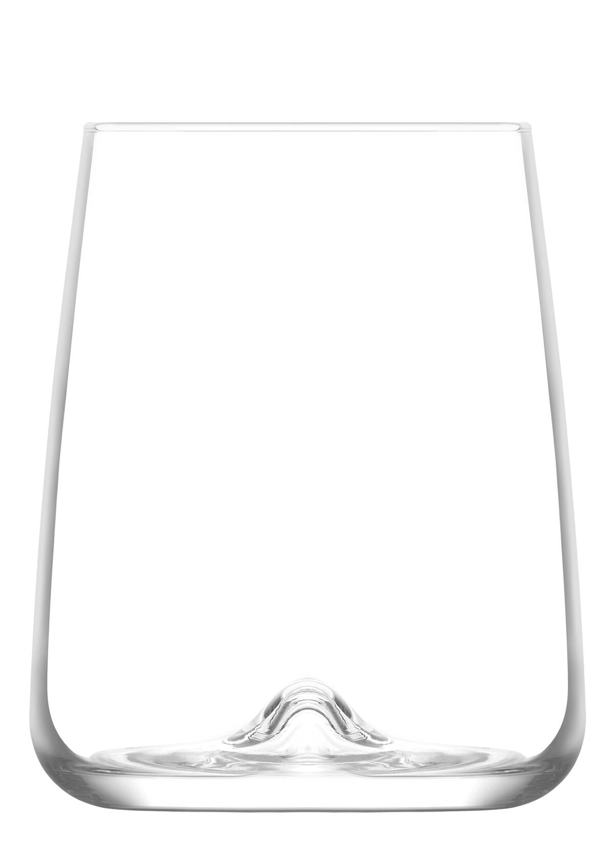 Conjunto de Copos (6 Peças)-Lv-Tra367F-Transparente