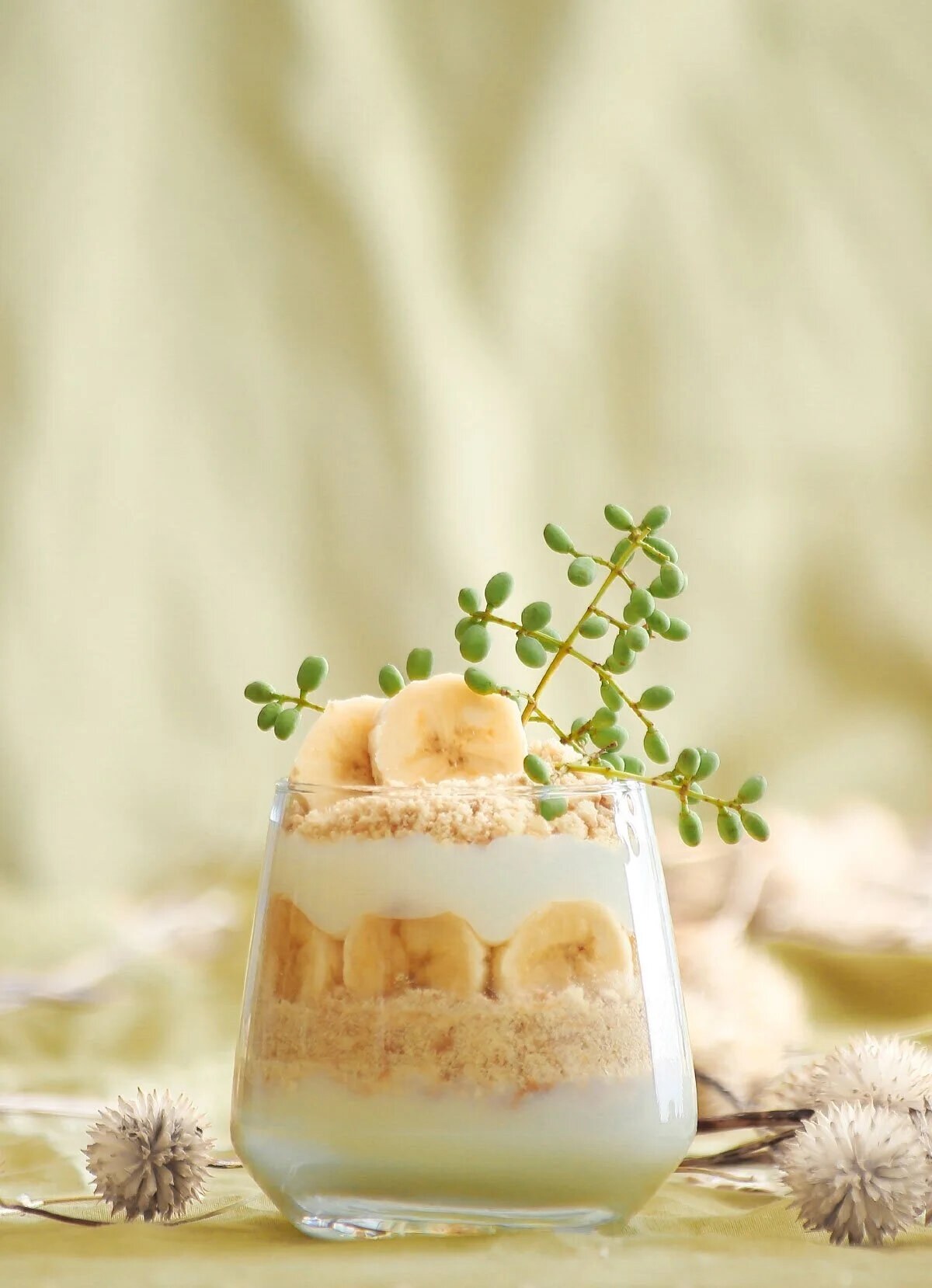 Conjunto de Copos – 6 peças – Transparente – Vidro