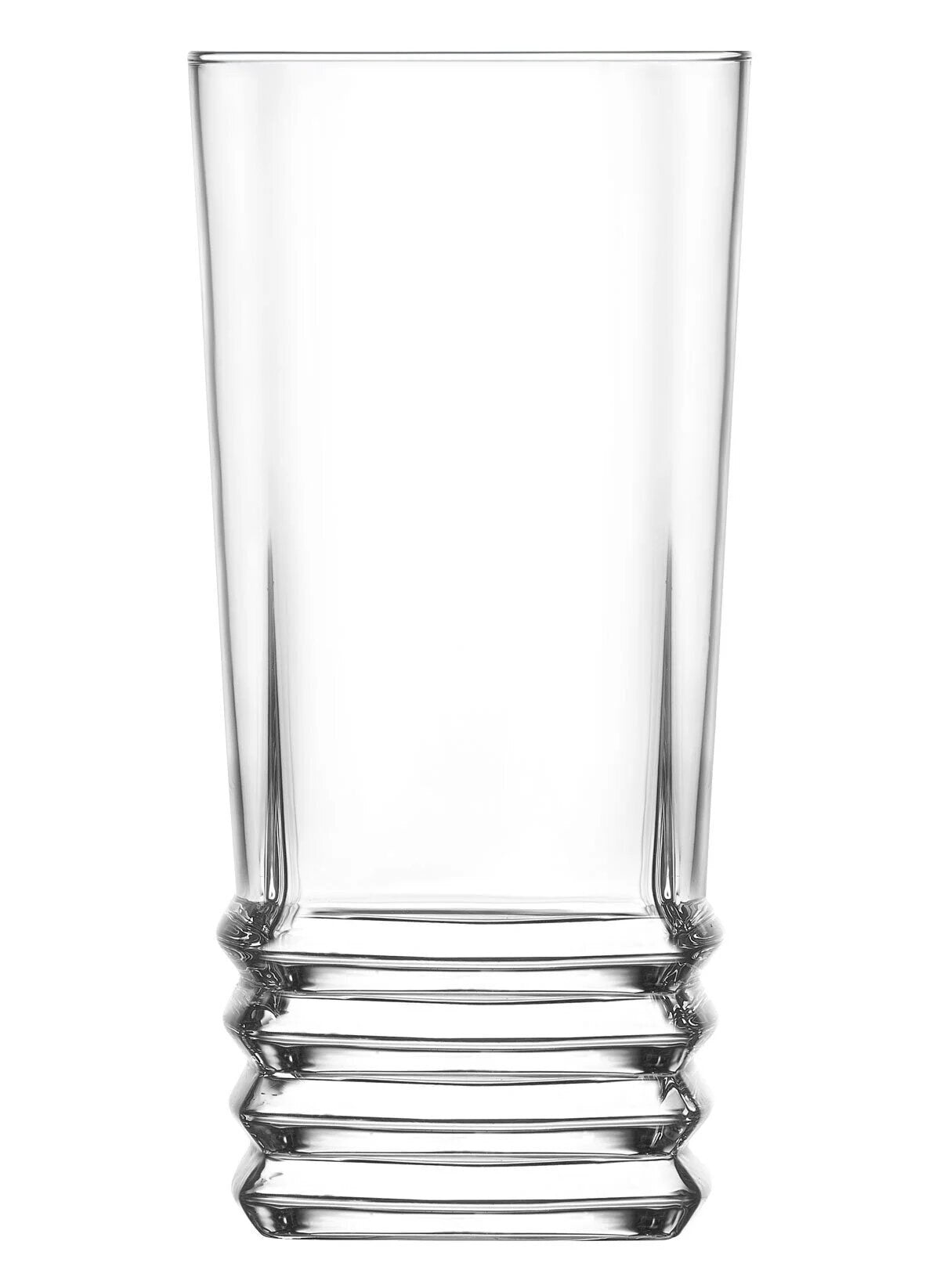 Conjunto de Copos (6 Peças)-Lv-Elg379F-Transparente