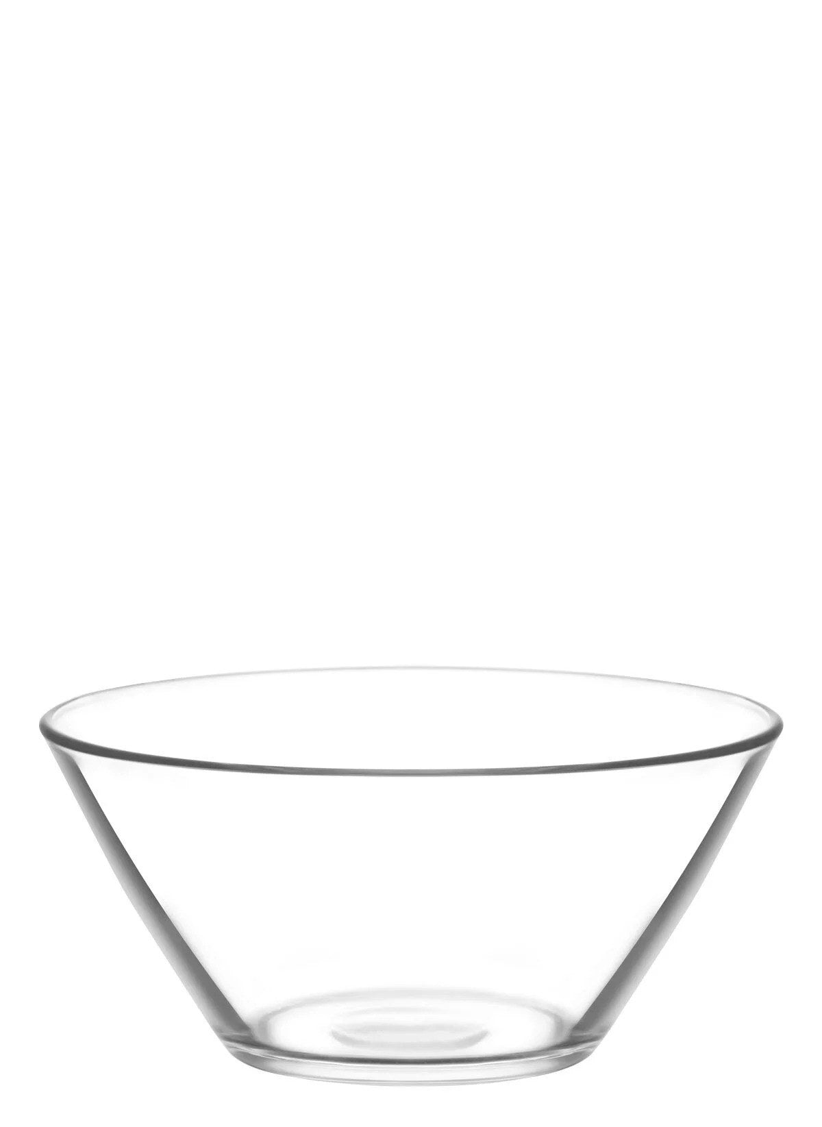 Tigela de vidro-Lv-Veg297R6-Transparente