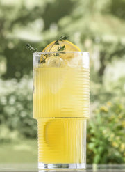 Conjunto de Copos de Vidro – 400 ml – Transparente